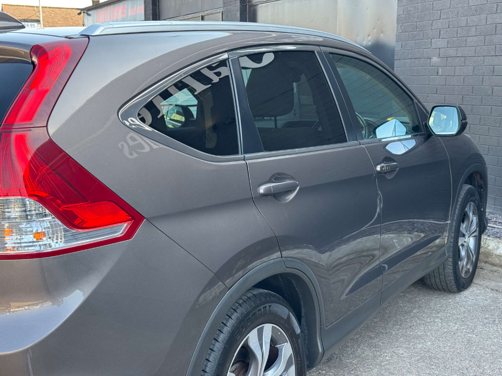 HONDA CR-V 2.2 CR-V EX i-DTec 4WD 5dr #13