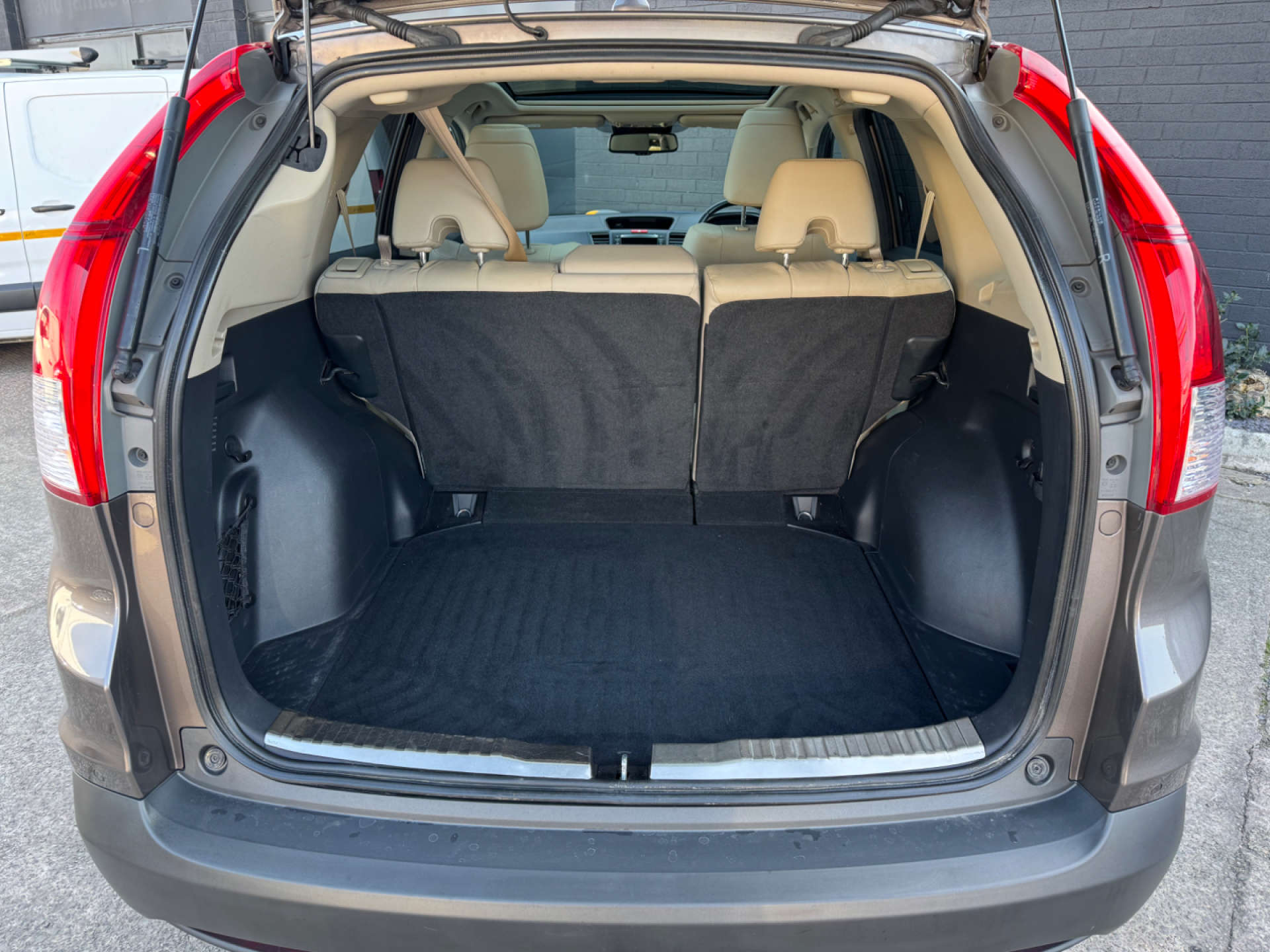 HONDA CR-V 2.2 CR-V EX i-DTec 4WD 5dr #14