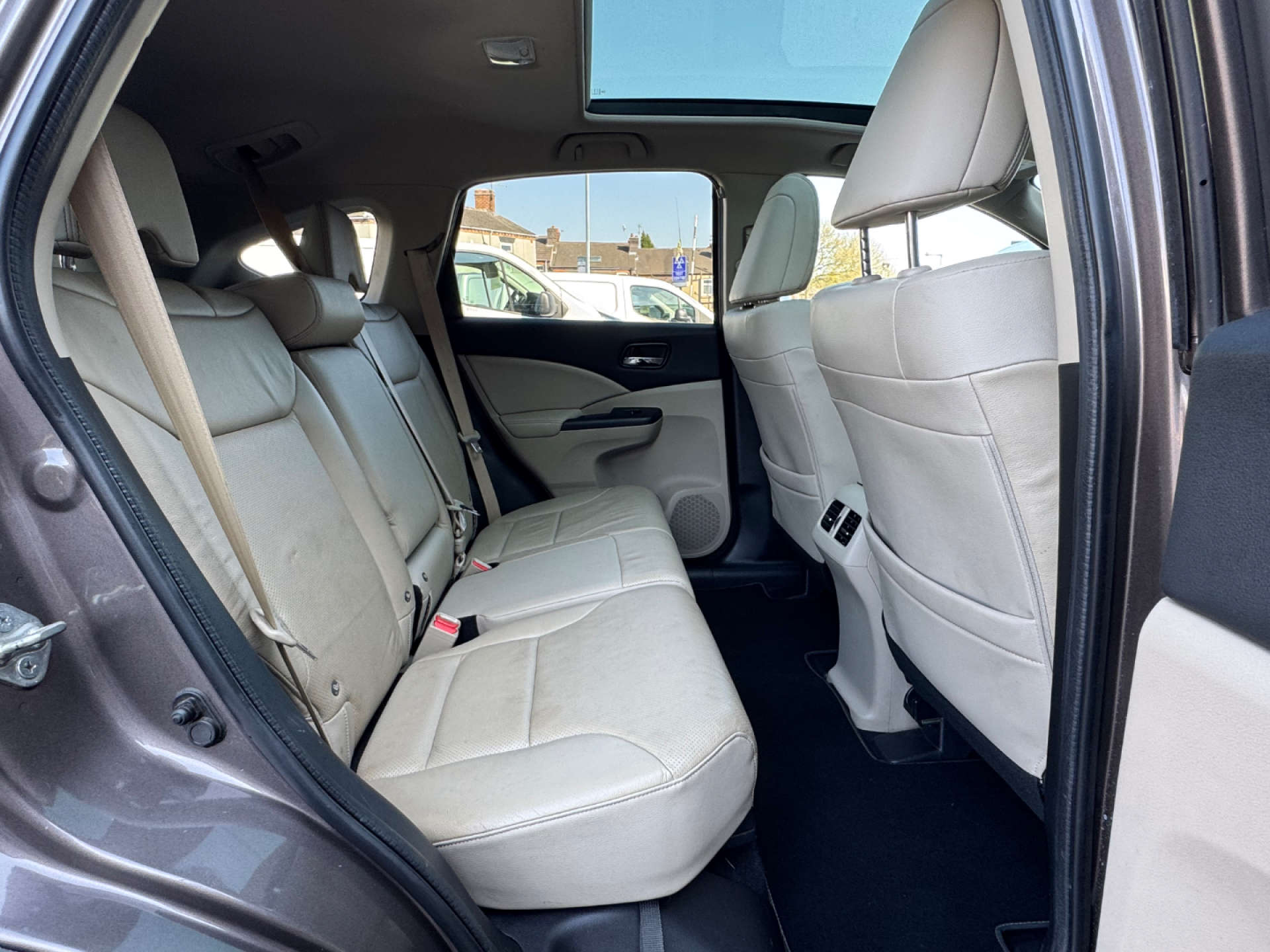 HONDA CR-V 2.2 CR-V EX i-DTec 4WD 5dr #20