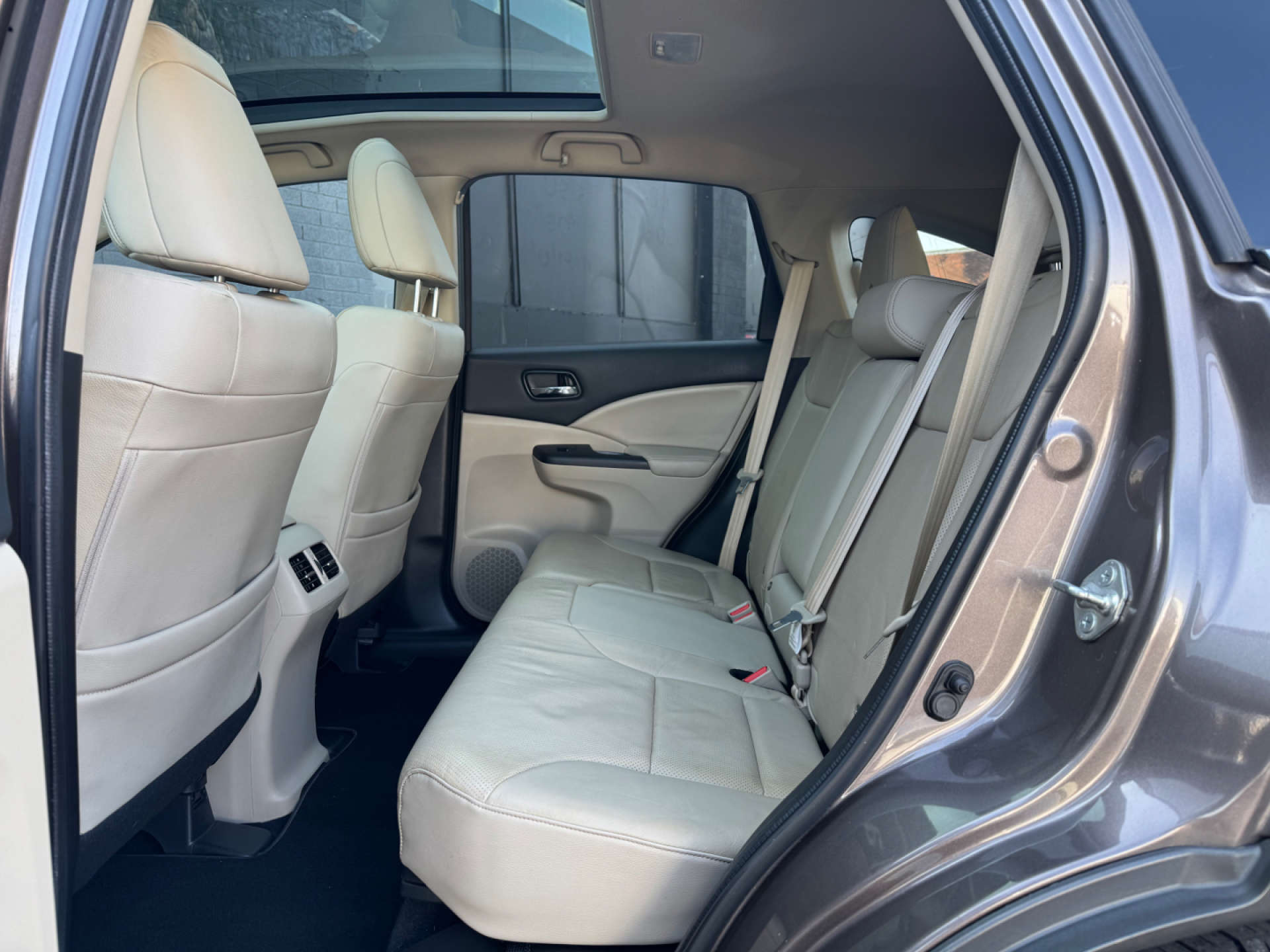 HONDA CR-V 2.2 CR-V EX i-DTec 4WD 5dr #22