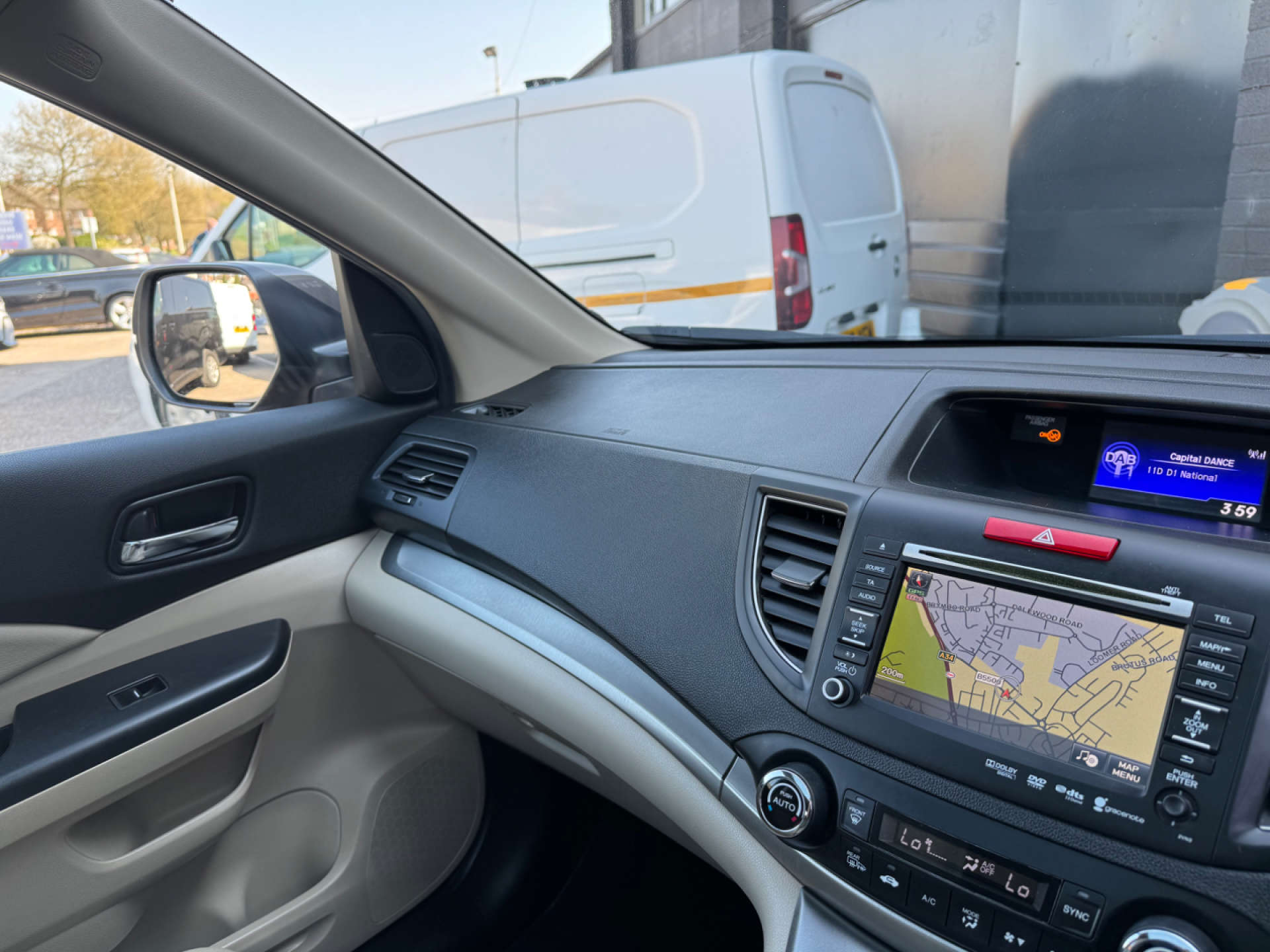 HONDA CR-V 2.2 CR-V EX i-DTec 4WD 5dr #24