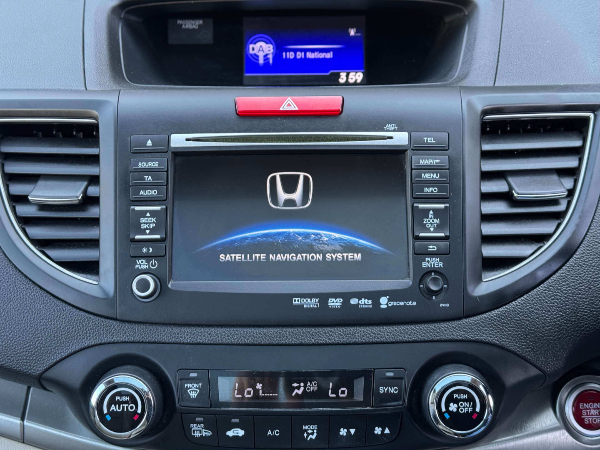 HONDA CR-V 2.2 CR-V EX i-DTec 4WD 5dr #25