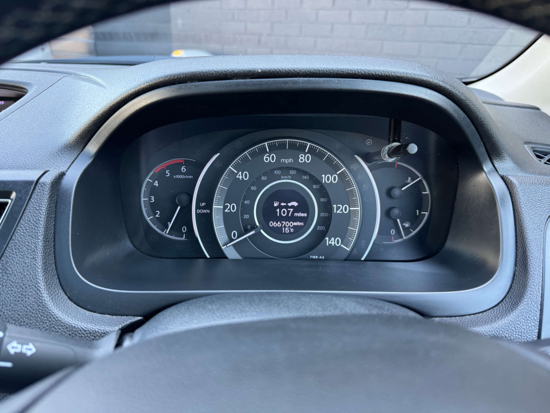 HONDA CR-V 2.2 CR-V EX i-DTec 4WD 5dr #27