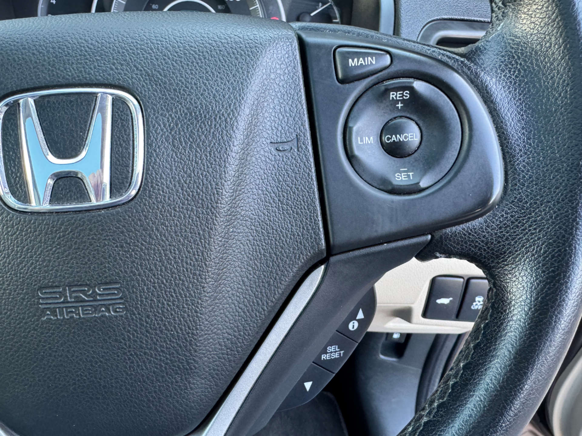 HONDA CR-V 2.2 CR-V EX i-DTec 4WD 5dr #39