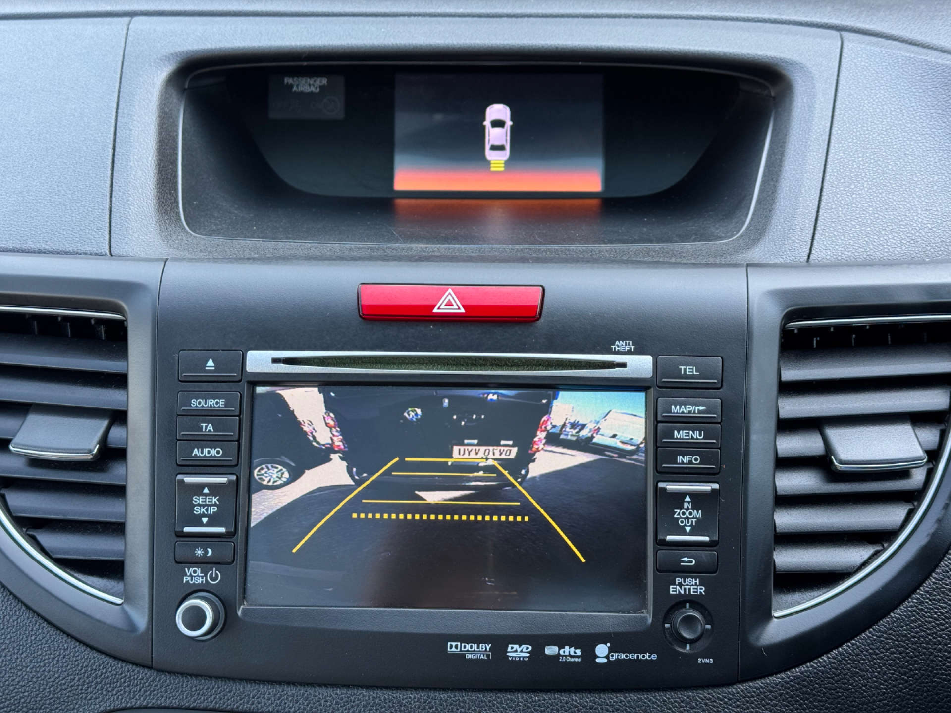 HONDA CR-V 2.2 CR-V EX i-DTec 4WD 5dr #30