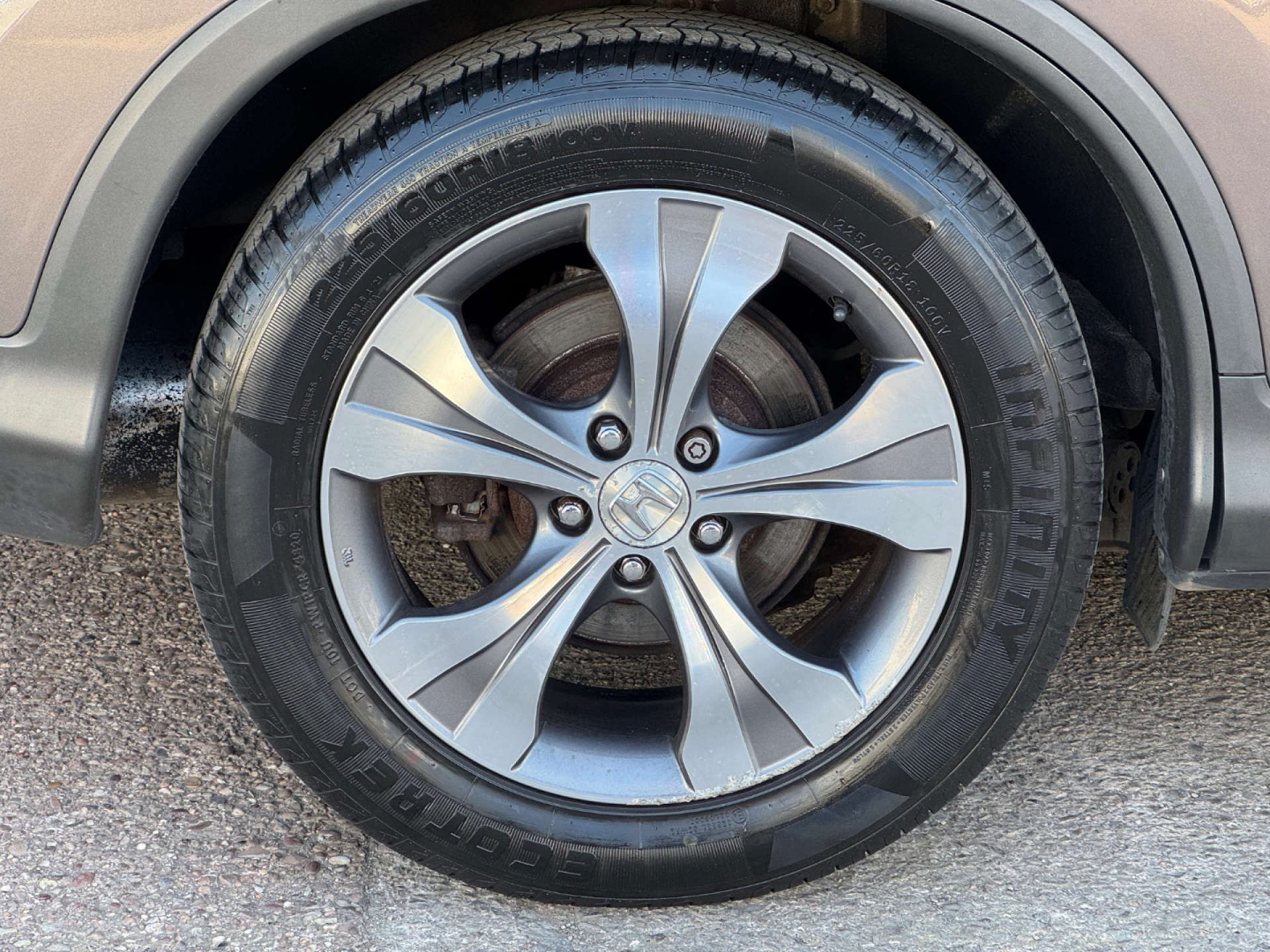HONDA CR-V 2.2 CR-V EX i-DTec 4WD 5dr #51