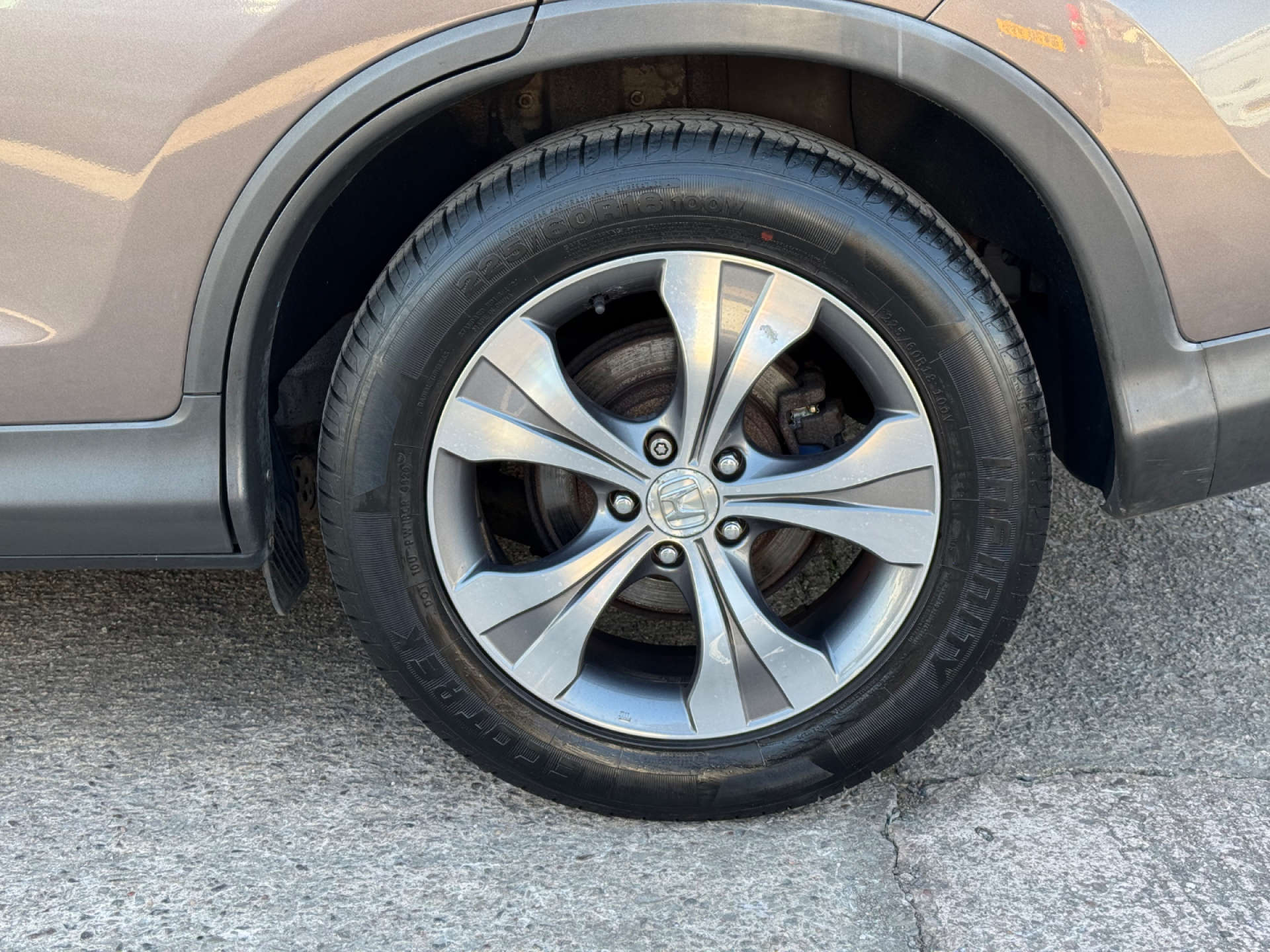 HONDA CR-V 2.2 CR-V EX i-DTec 4WD 5dr #52