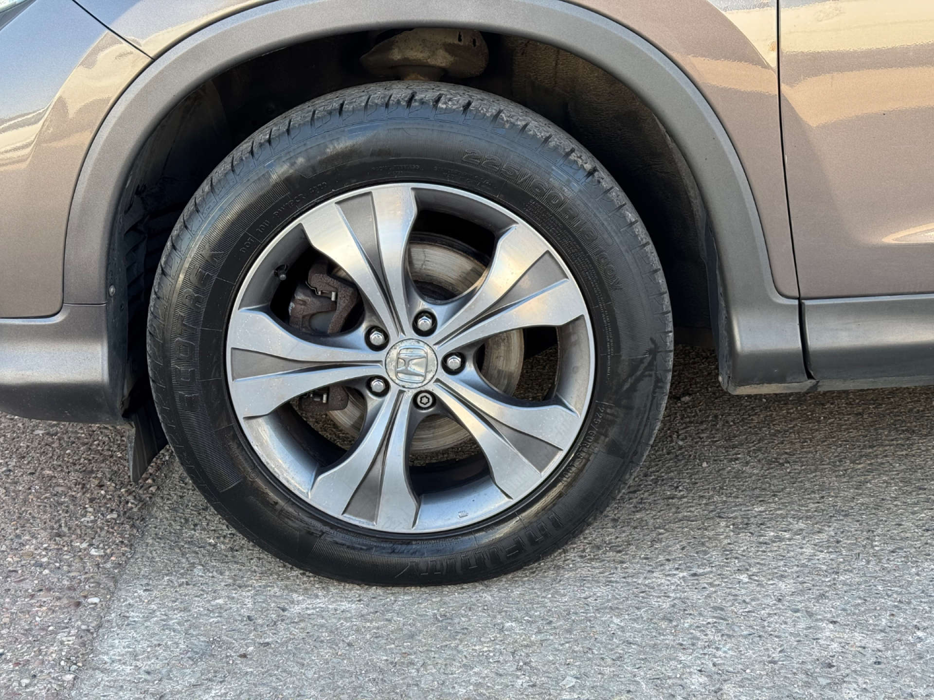 HONDA CR-V 2.2 CR-V EX i-DTec 4WD 5dr #50