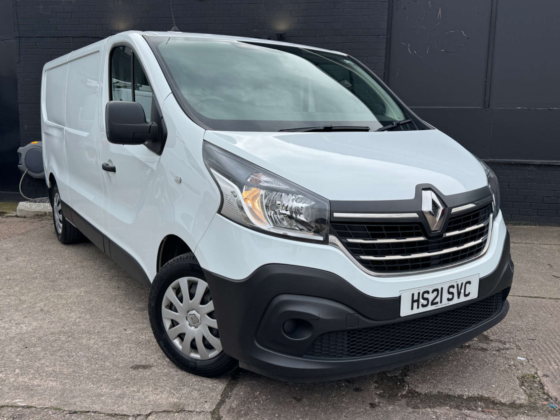 RENAULT TRAFIC 2.0 Trafic LL30 Business+ Energy dCi