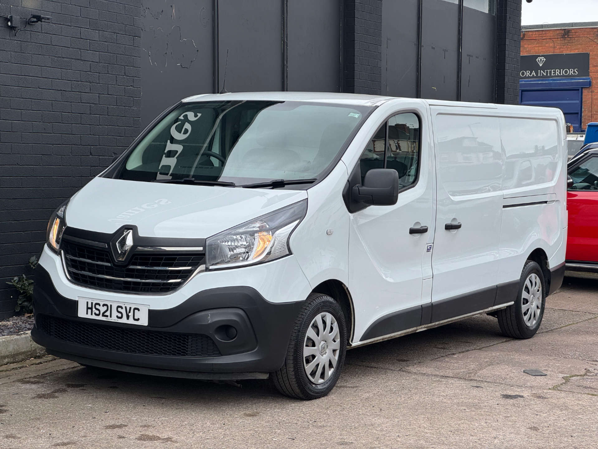 RENAULT TRAFIC 2.0 Trafic LL30 Business+ Energy dCi #3