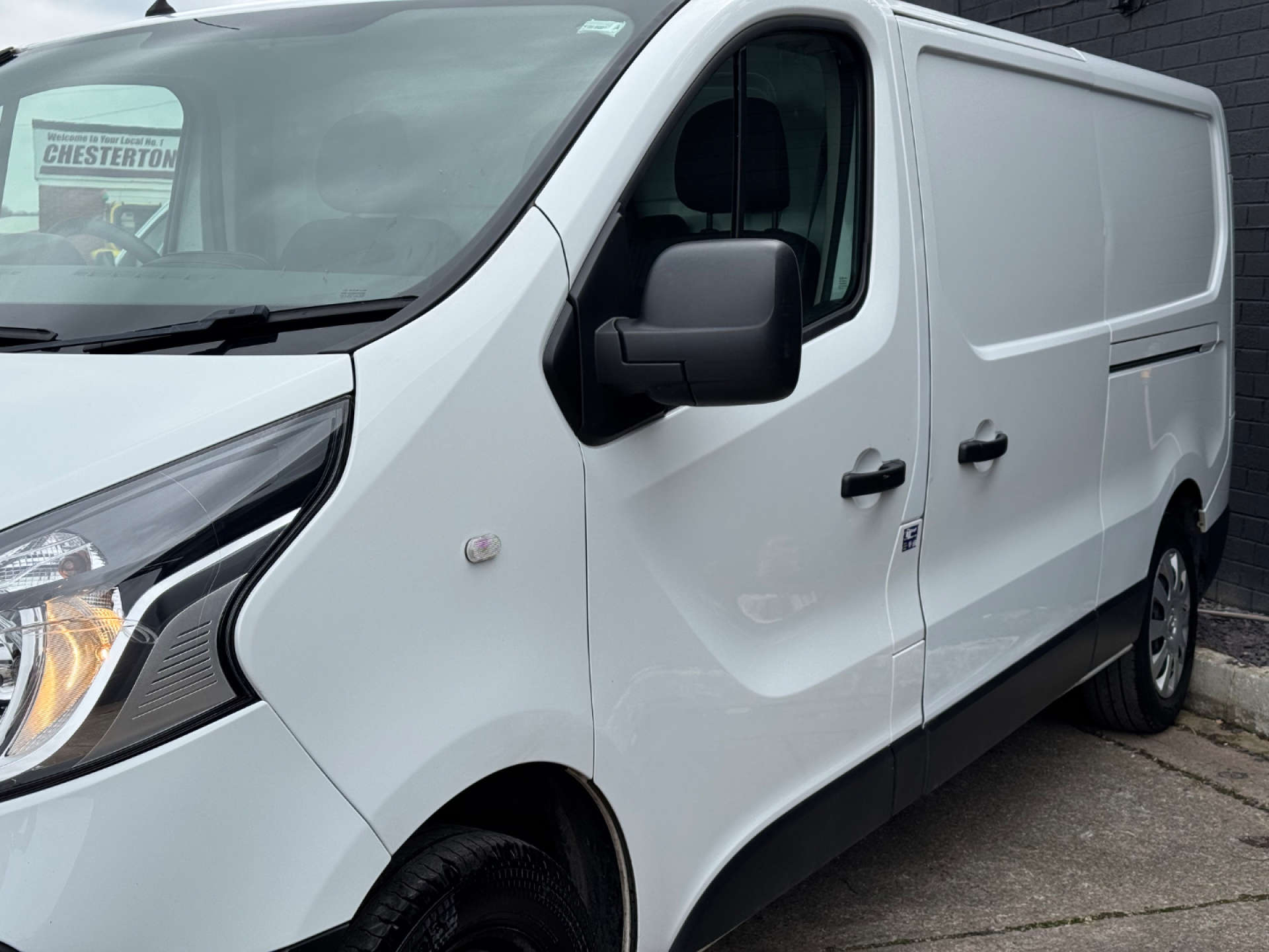 RENAULT TRAFIC 2.0 Trafic LL30 Business+ Energy dCi #10