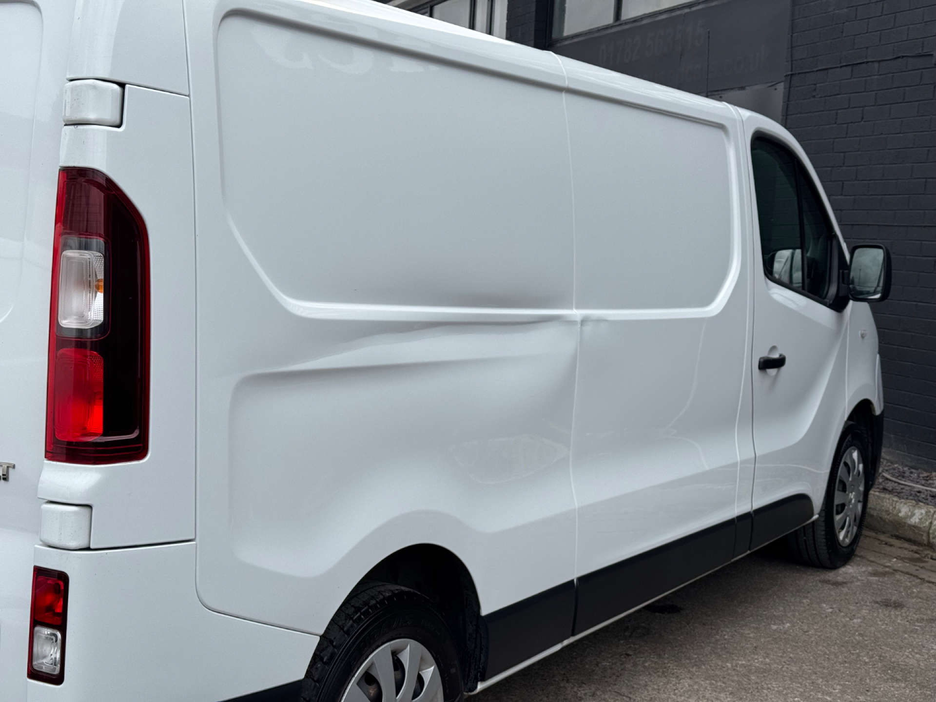RENAULT TRAFIC 2.0 Trafic LL30 Business+ Energy dCi #12