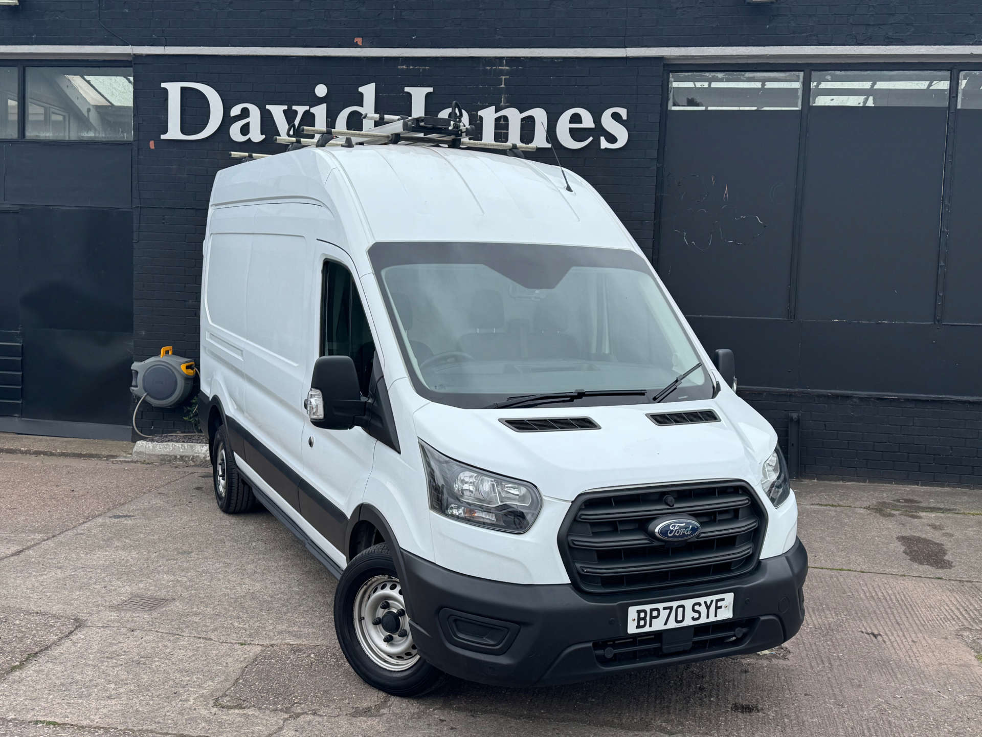 FORD TRANSIT 2.0 Transit 350 Leader EcoBlue