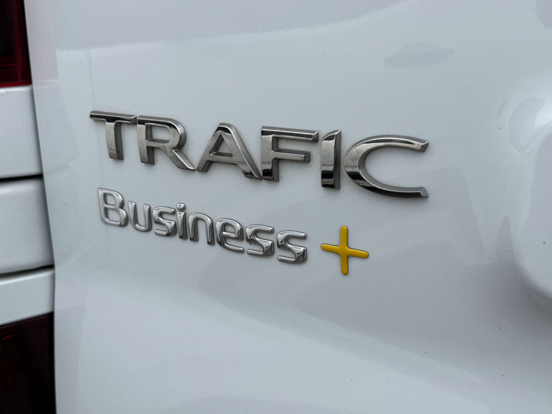 RENAULT TRAFIC 2.0 Trafic LL30 Business+ Energy dCi #14