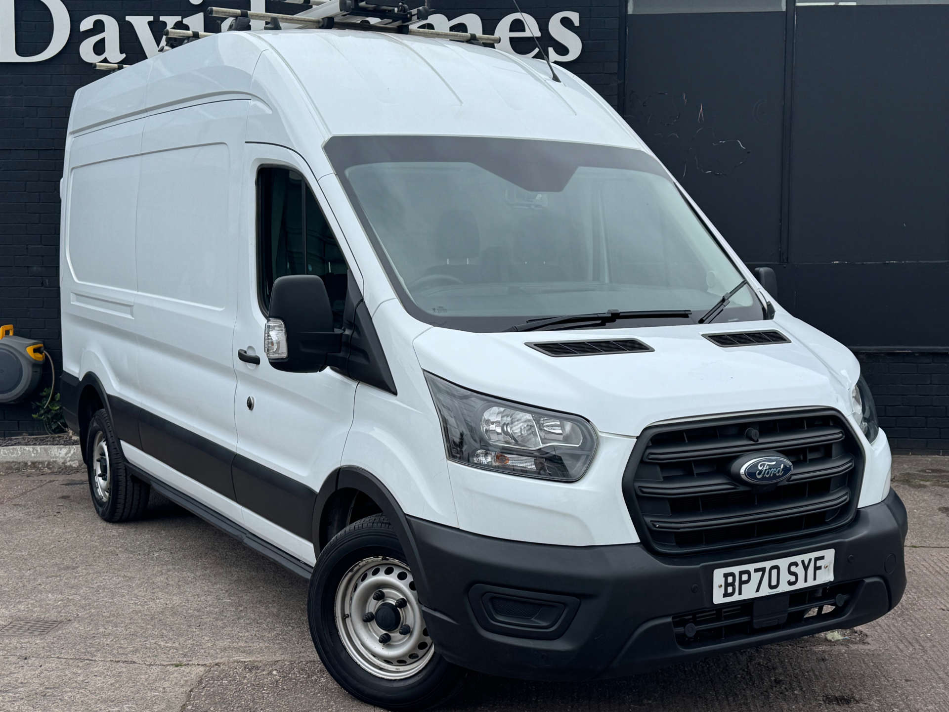 FORD TRANSIT 2.0 Transit 350 Leader EcoBlue