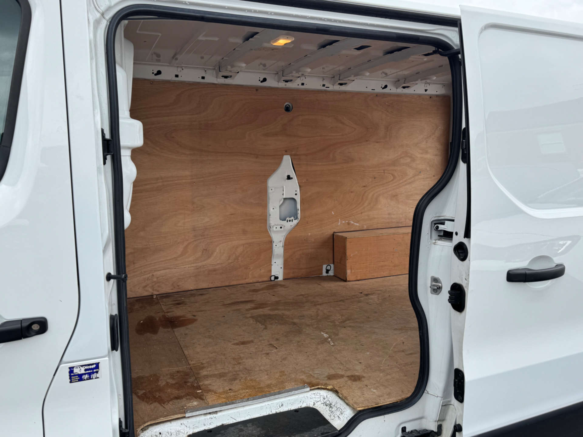 RENAULT TRAFIC 2.0 Trafic LL30 Business+ Energy dCi #16