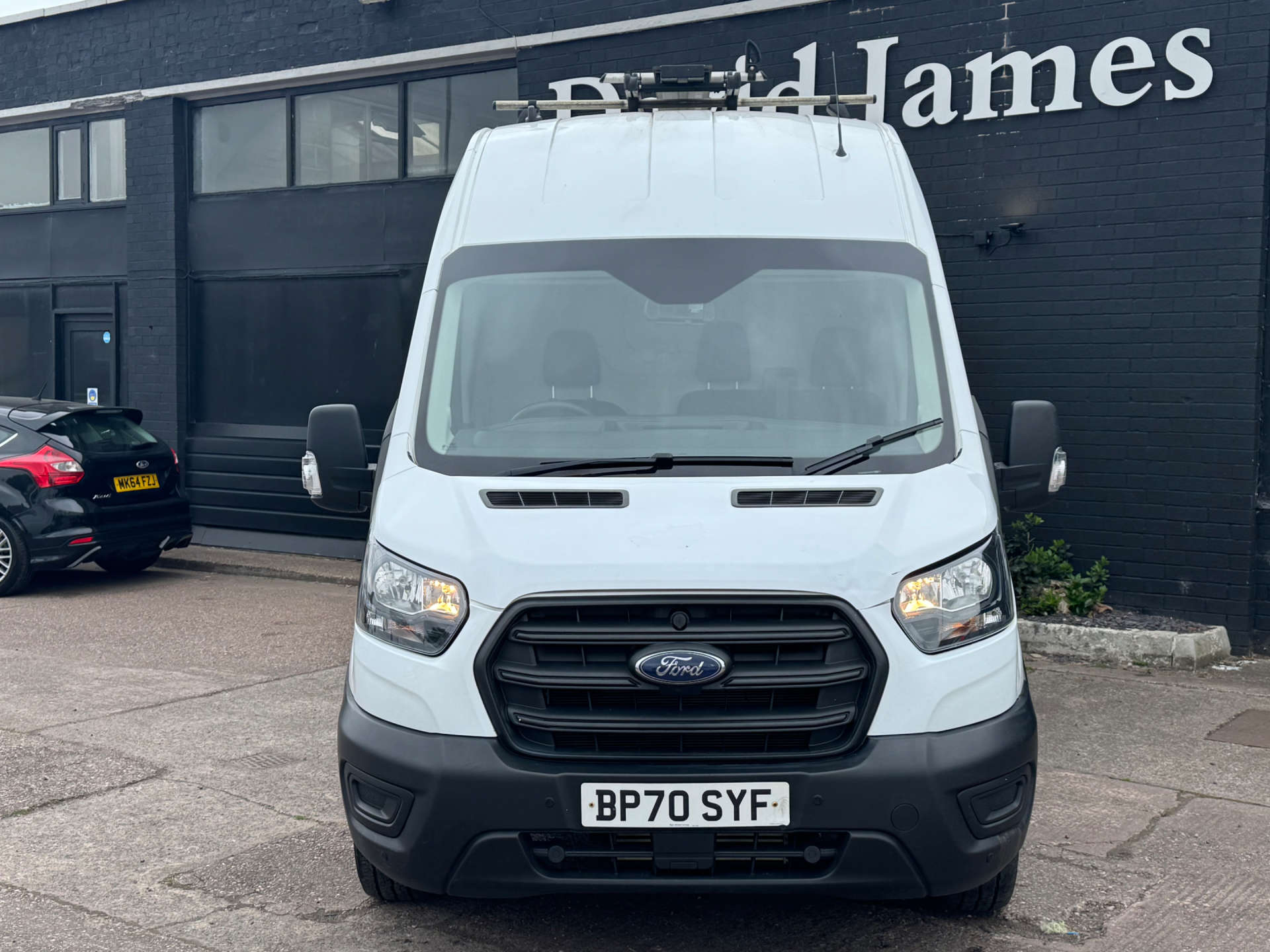 FORD TRANSIT 2.0 Transit 350 Leader EcoBlue