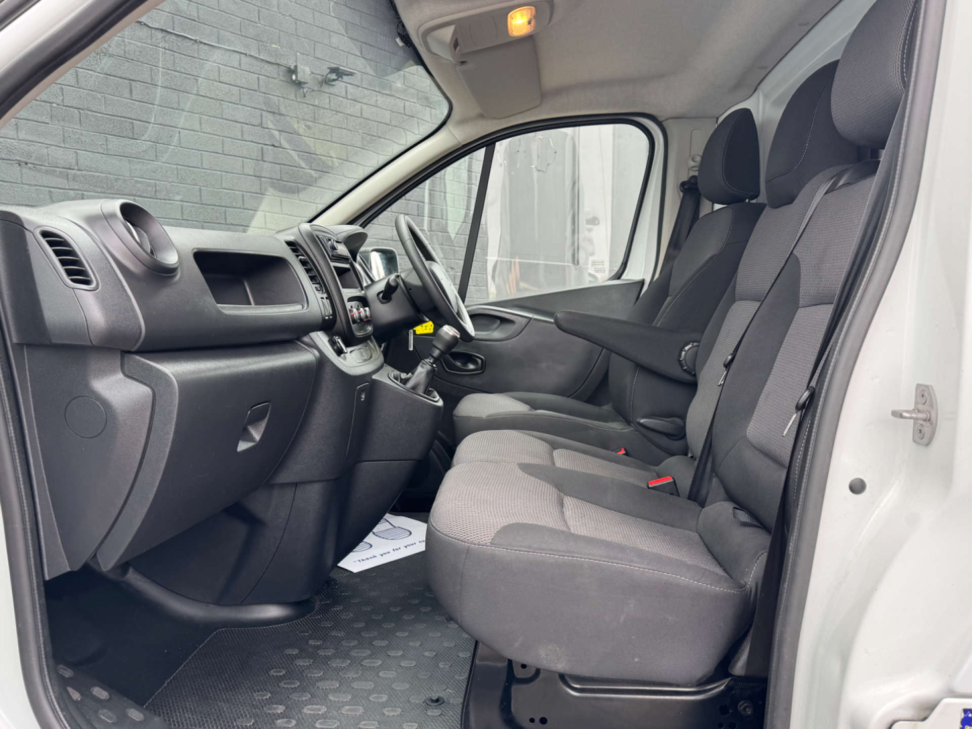 RENAULT TRAFIC 2.0 Trafic LL30 Business+ Energy dCi #17