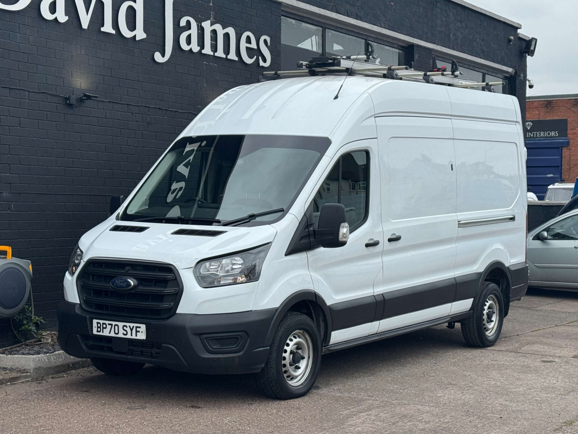 FORD TRANSIT 2.0 Transit 350 Leader EcoBlue #3