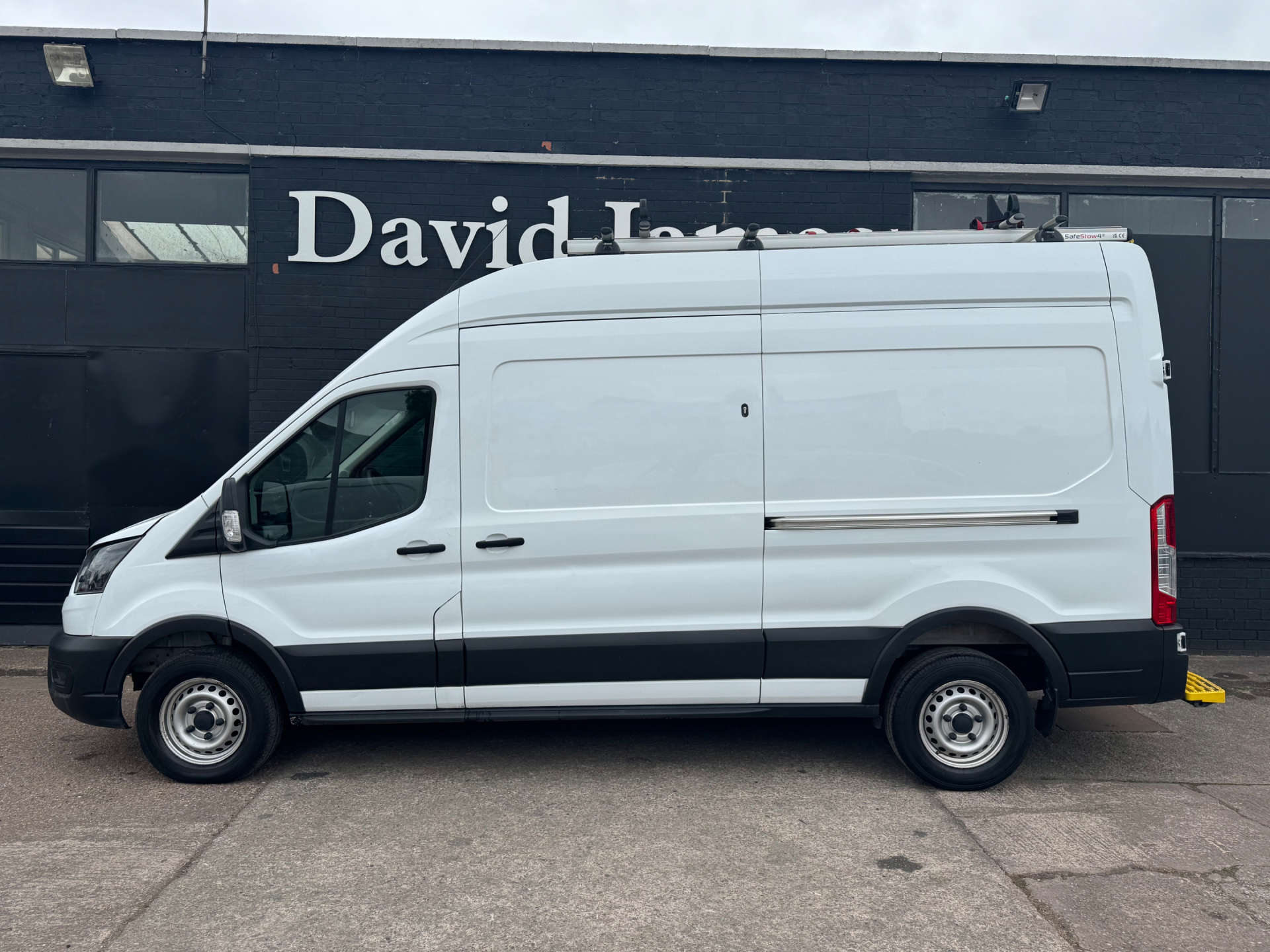 FORD TRANSIT 2.0 Transit 350 Leader EcoBlue #4