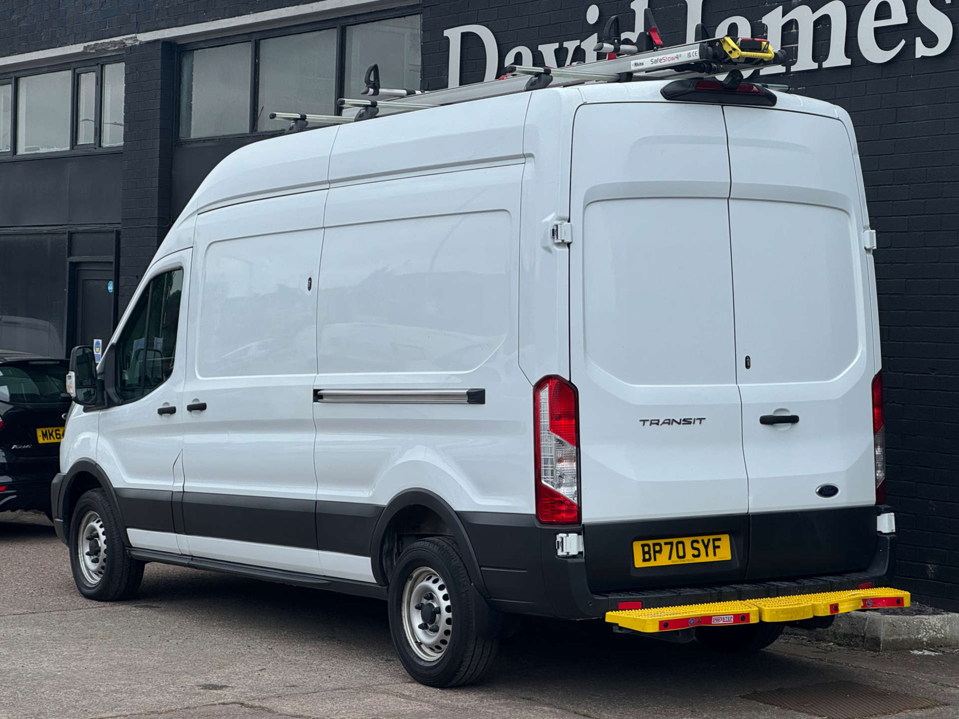 FORD TRANSIT 2.0 Transit 350 Leader EcoBlue #5