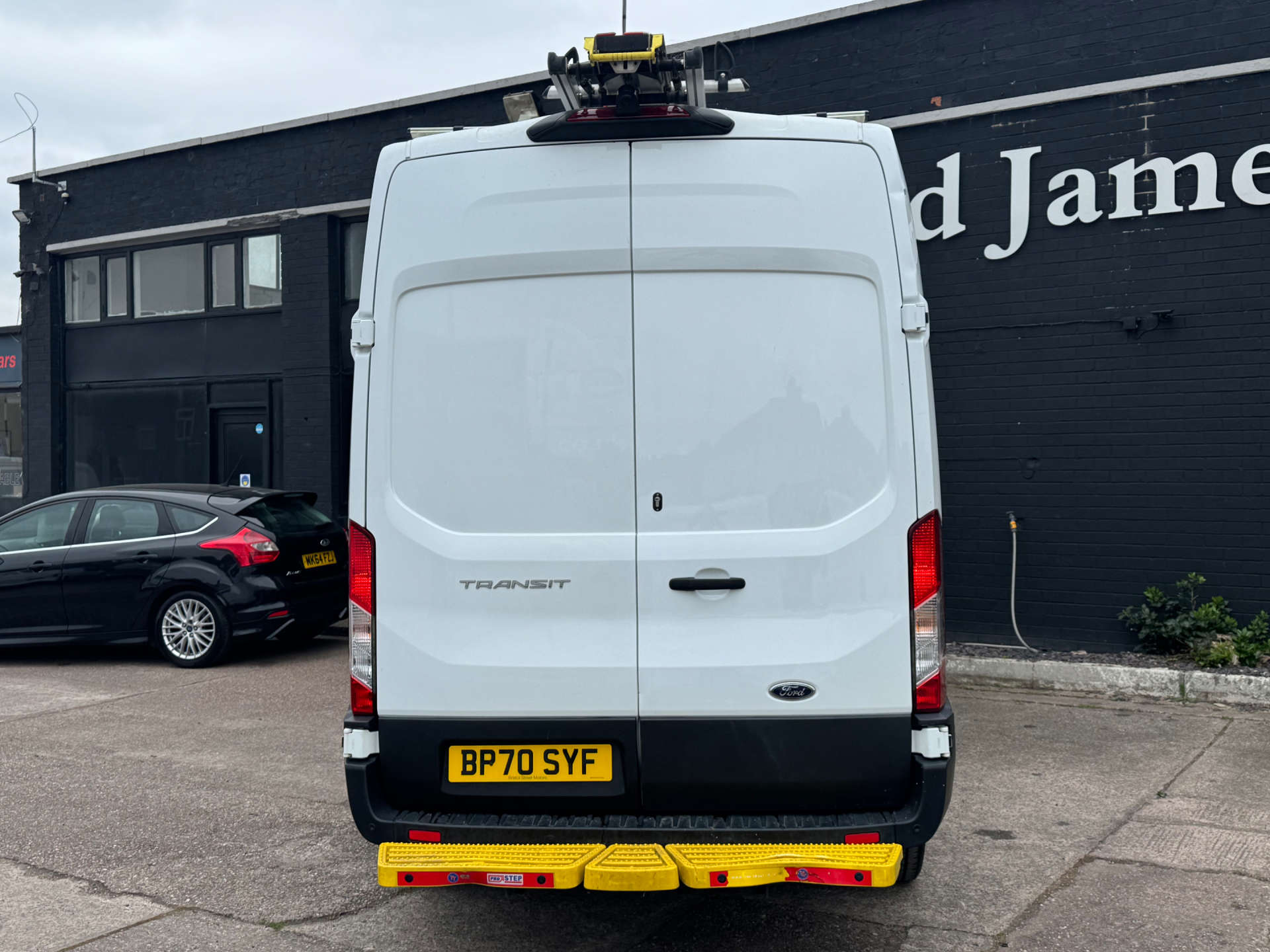 FORD TRANSIT 2.0 Transit 350 Leader EcoBlue #6