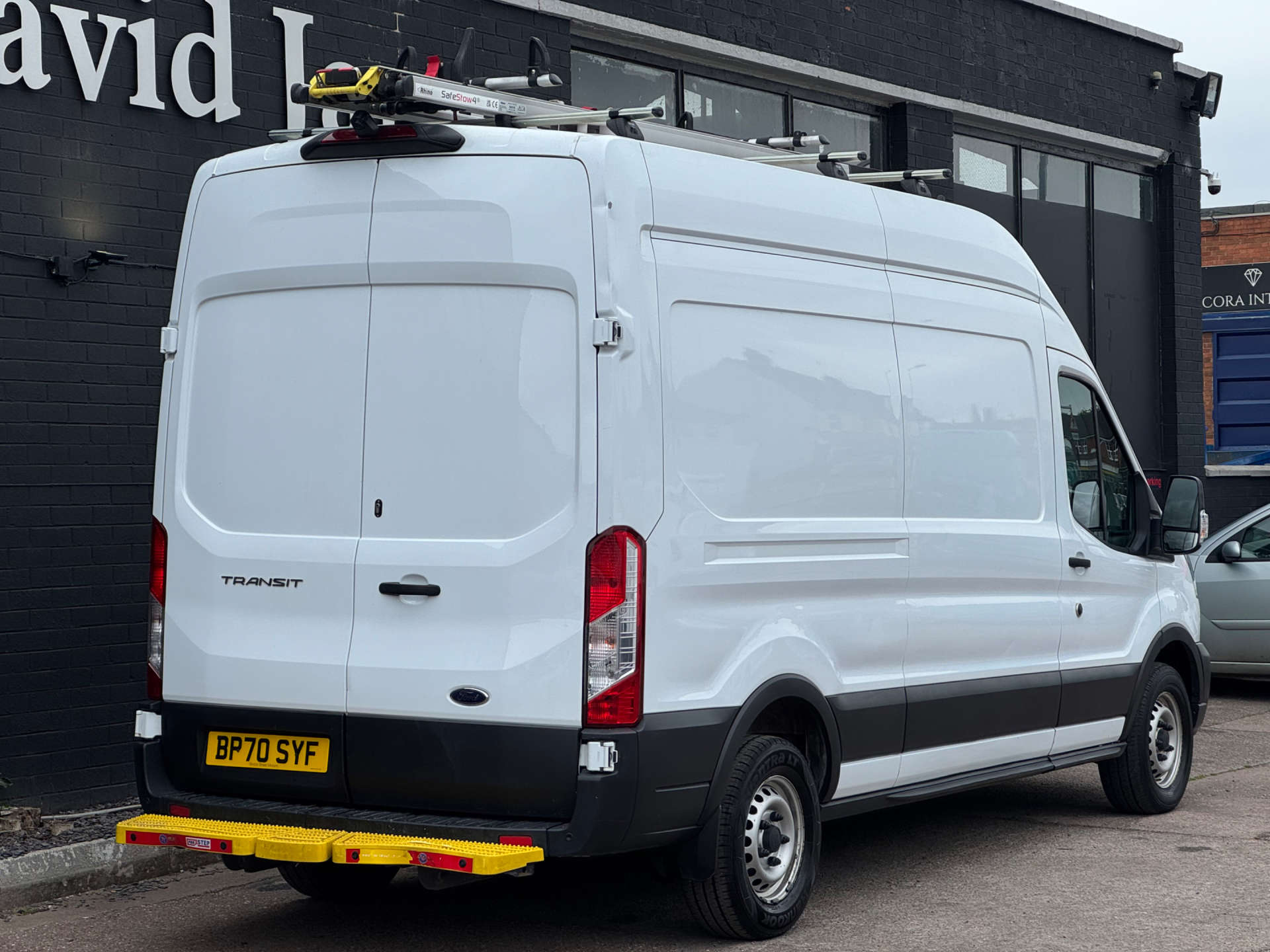 FORD TRANSIT 2.0 Transit 350 Leader EcoBlue #7