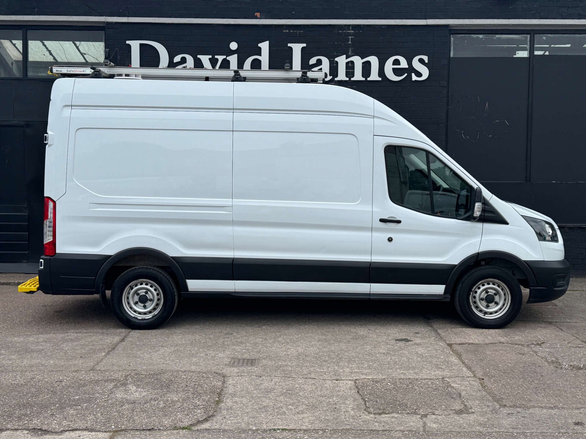 FORD TRANSIT 2.0 Transit 350 Leader EcoBlue #8