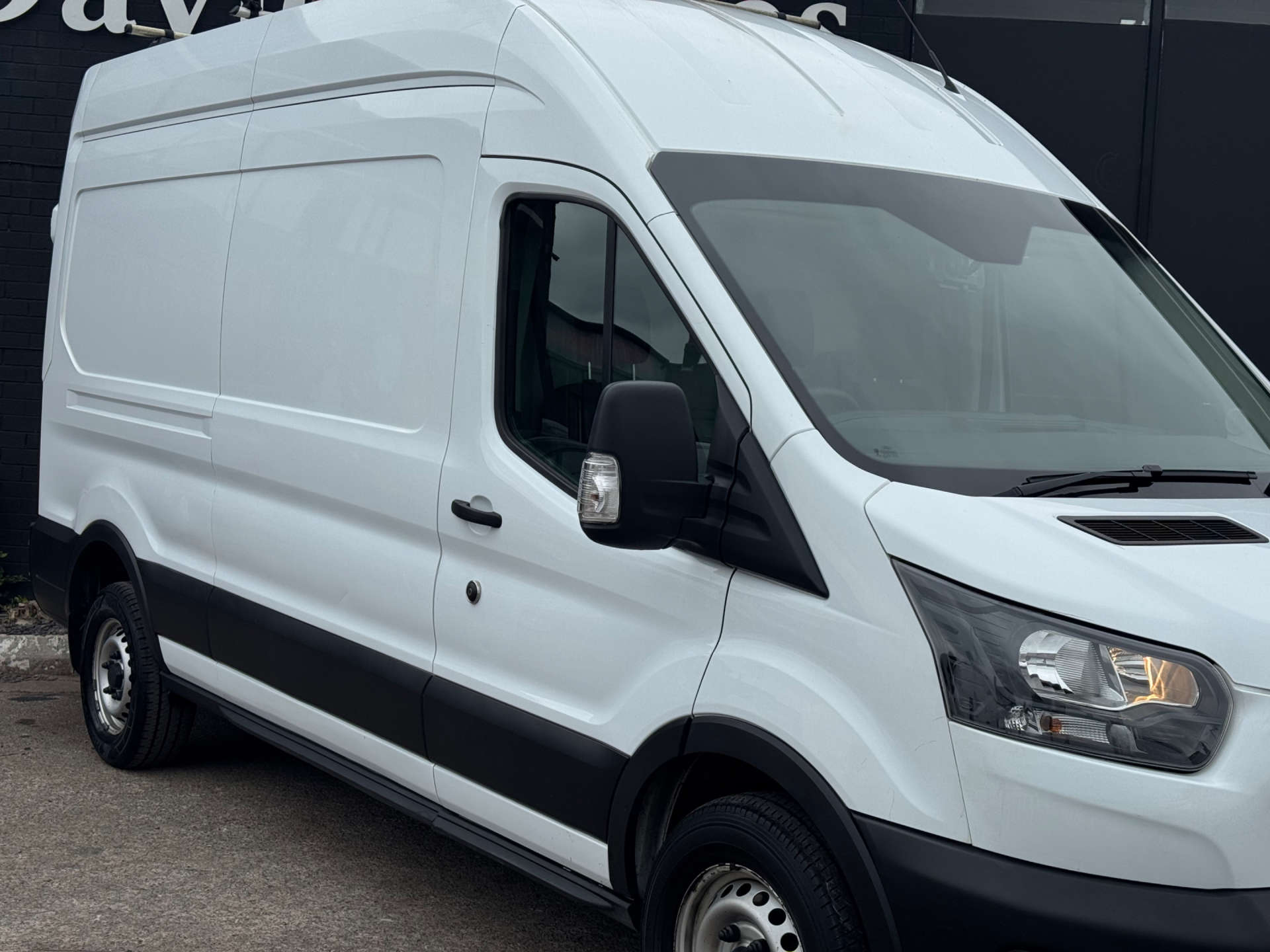 FORD TRANSIT 2.0 Transit 350 Leader EcoBlue #9