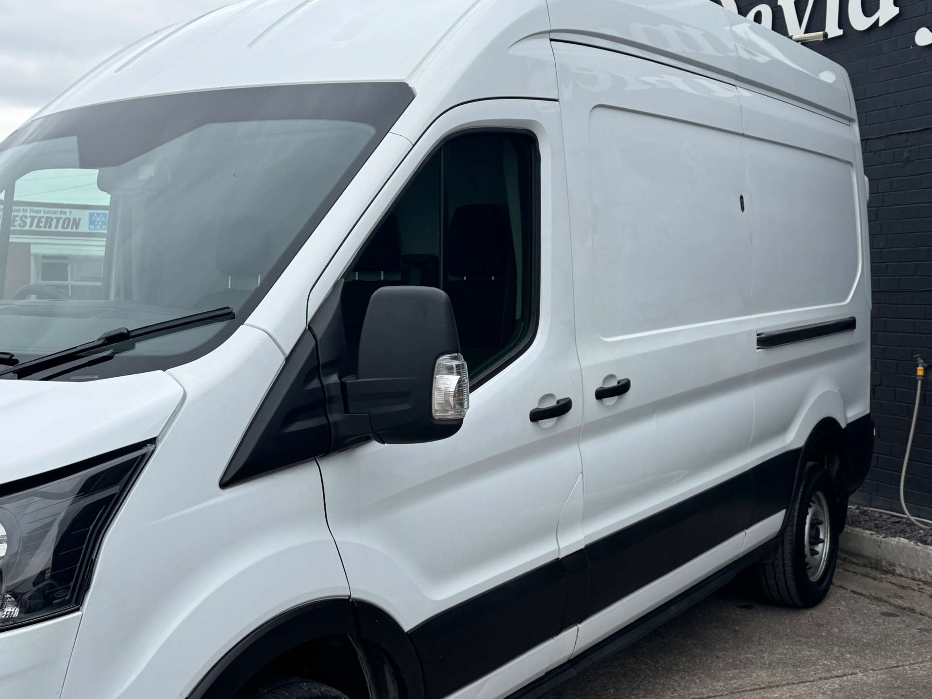 FORD TRANSIT 2.0 Transit 350 Leader EcoBlue #10