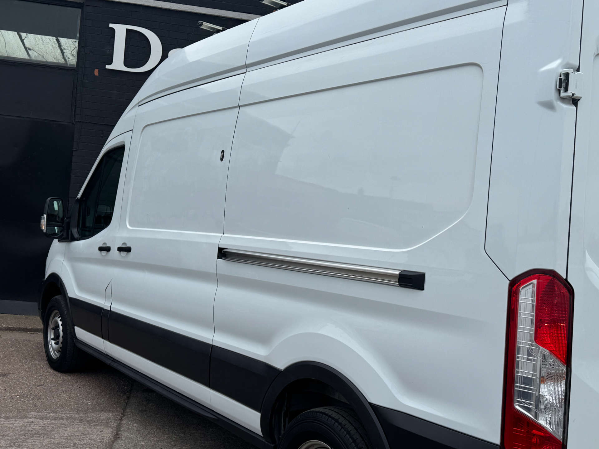 FORD TRANSIT 2.0 Transit 350 Leader EcoBlue #11