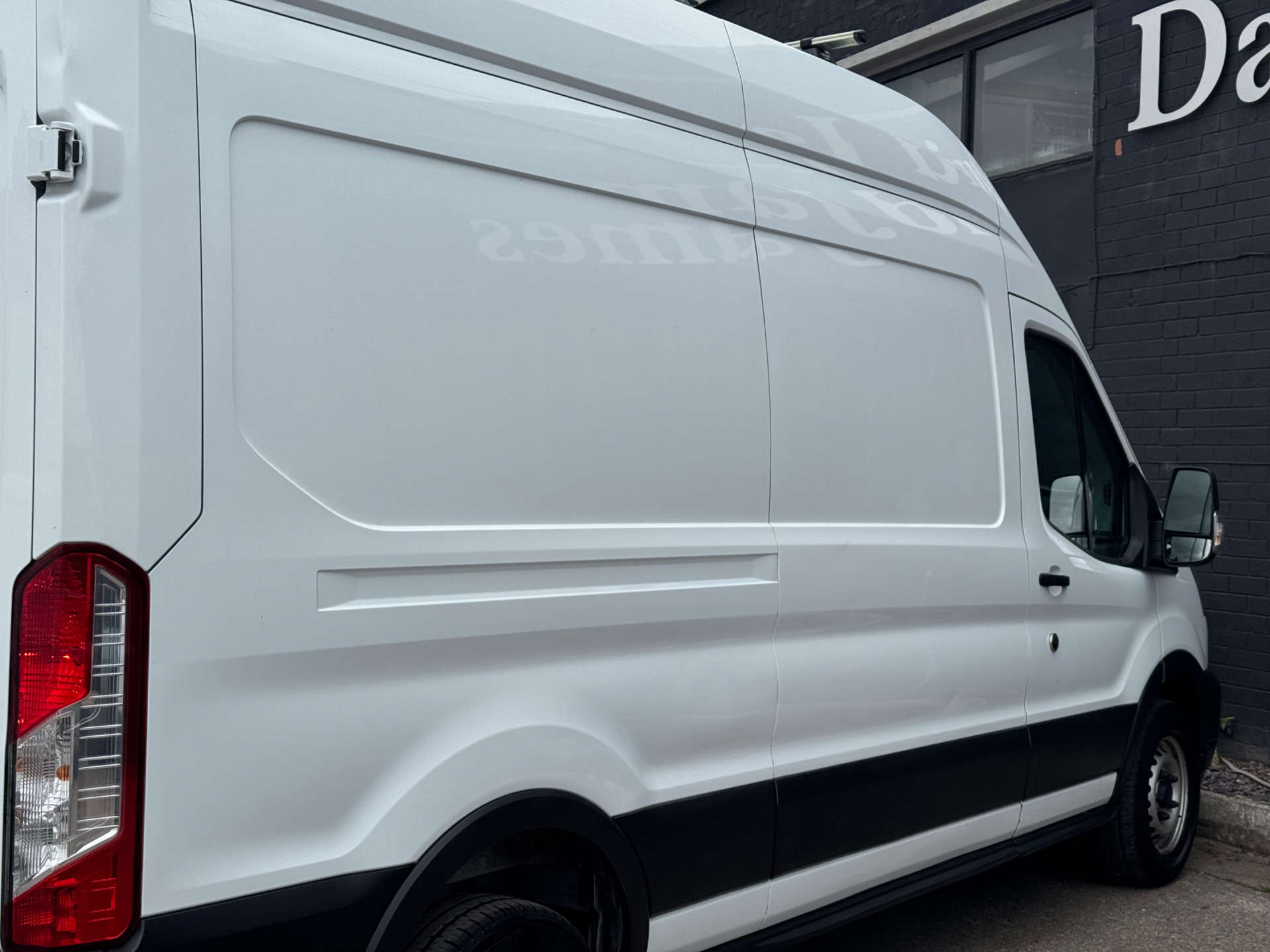 FORD TRANSIT 2.0 Transit 350 Leader EcoBlue #12