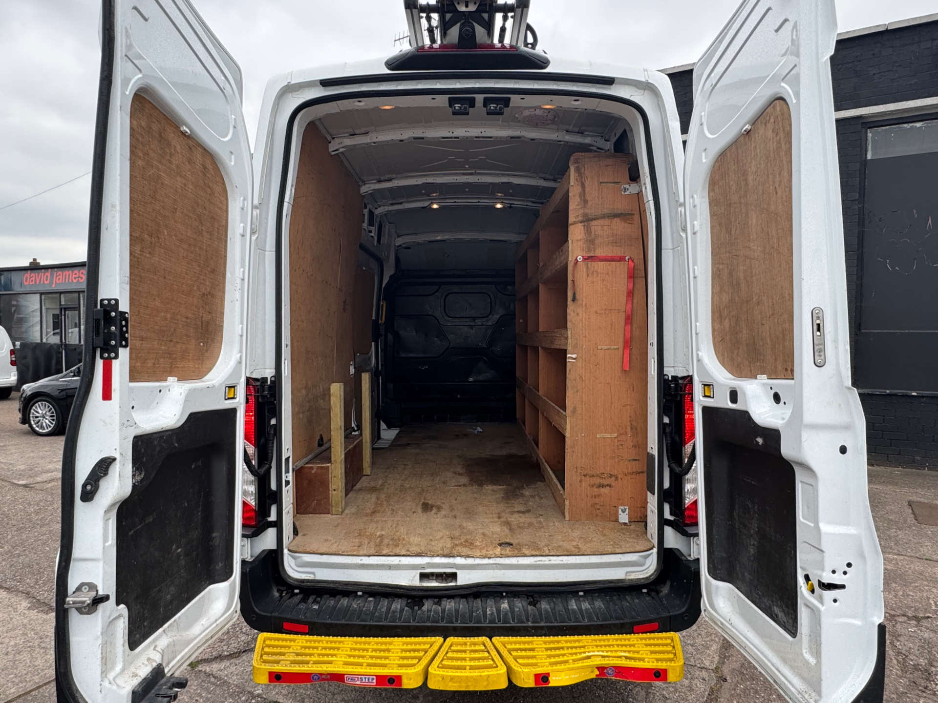 FORD TRANSIT 2.0 Transit 350 Leader EcoBlue #13