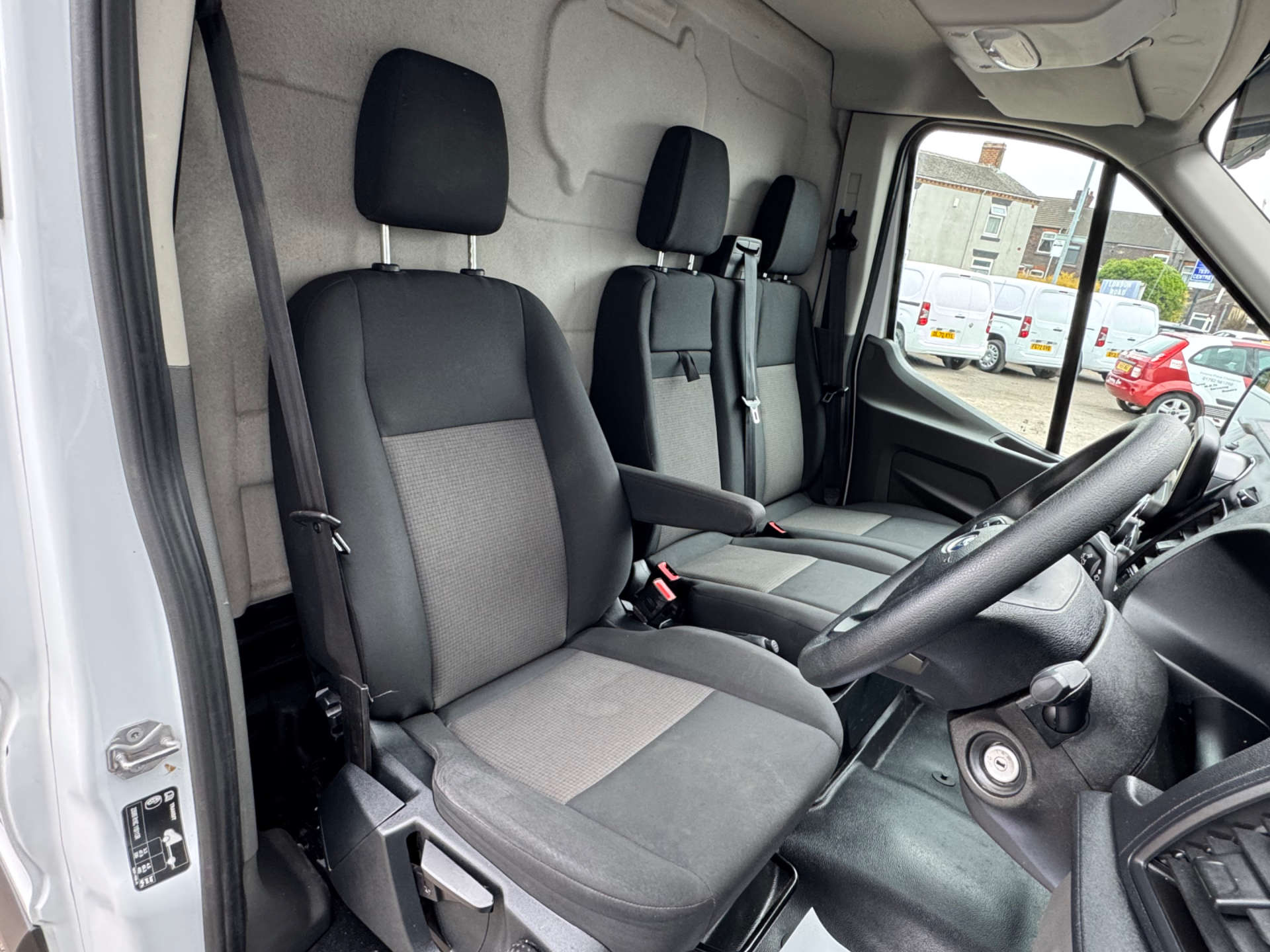 FORD TRANSIT 2.0 Transit 350 Leader EcoBlue #15