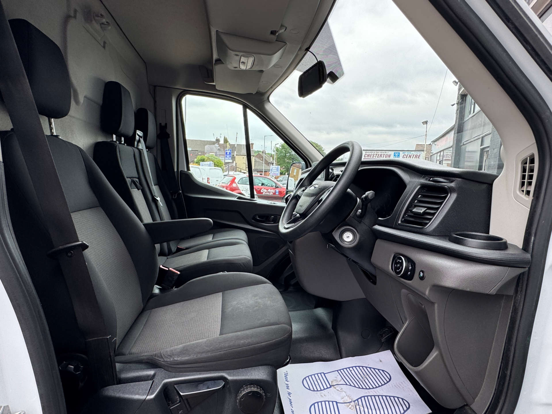 FORD TRANSIT 2.0 Transit 350 Leader EcoBlue #16