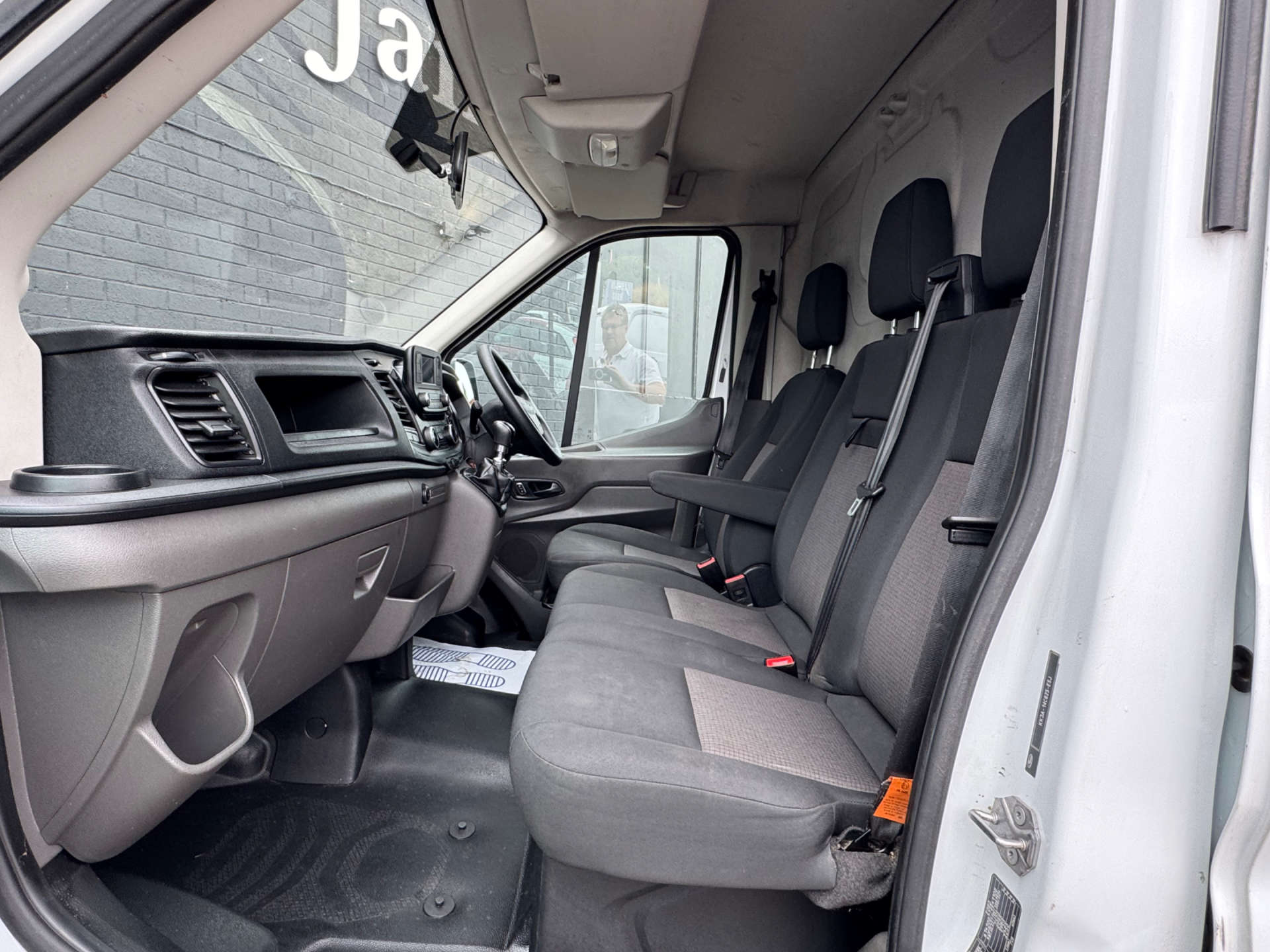 FORD TRANSIT 2.0 Transit 350 Leader EcoBlue #17