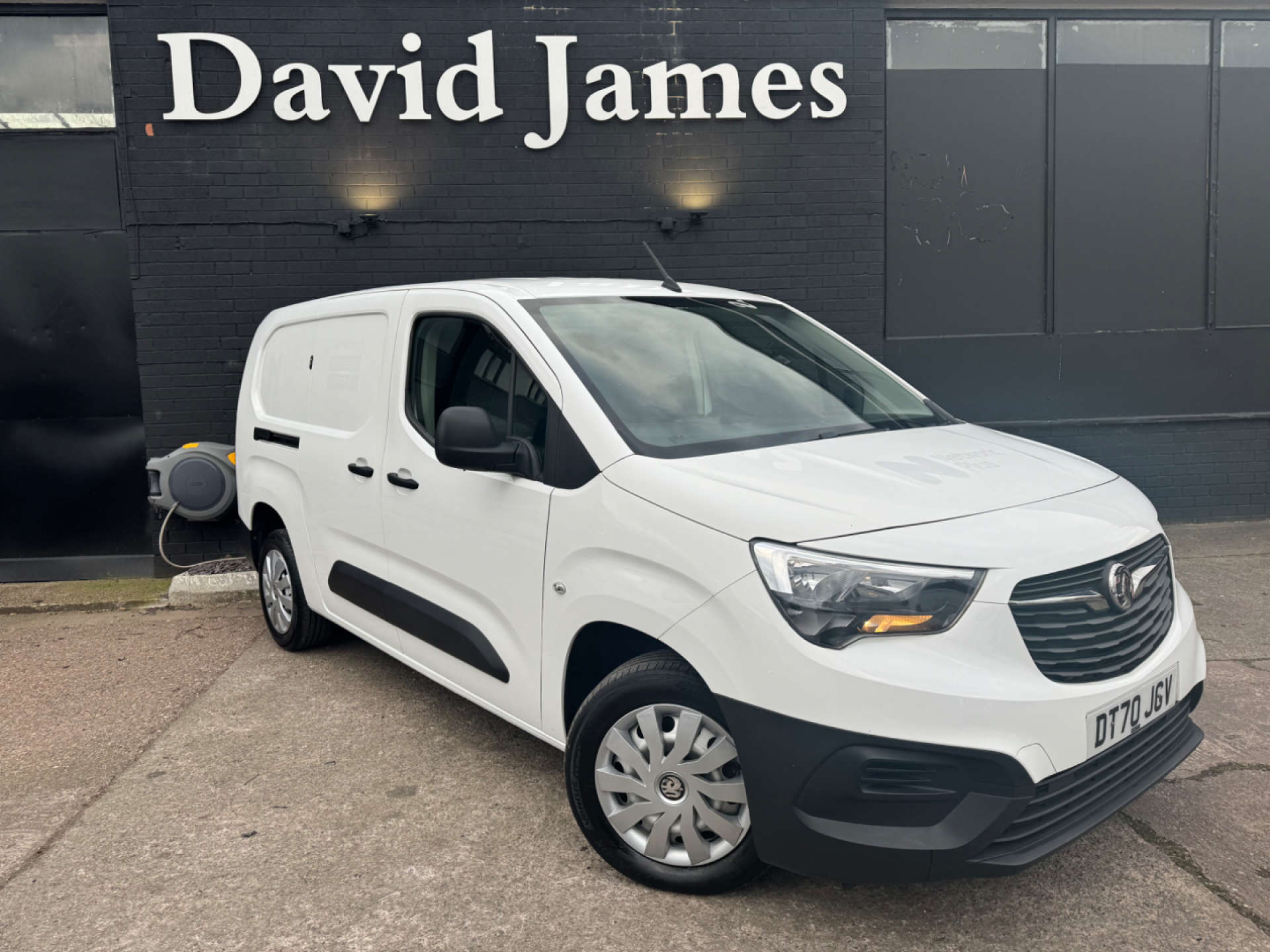 VAUXHALL COMBO 1.5 Combo 2300 Dynamic TD