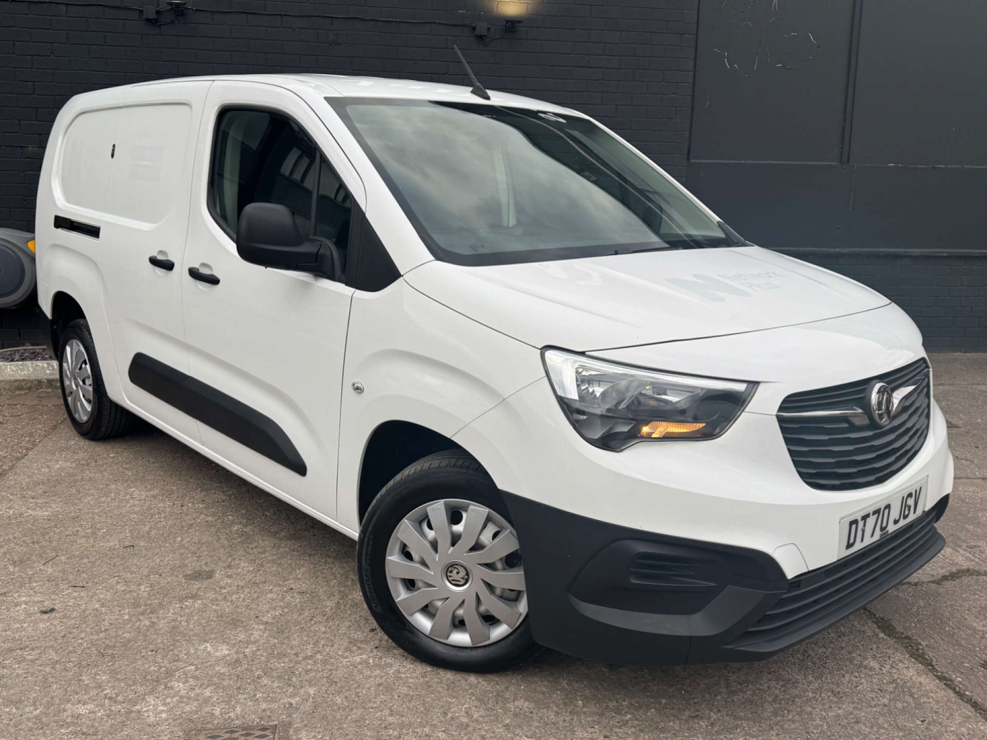 VAUXHALL COMBO 1.5 Combo 2300 Dynamic TD
