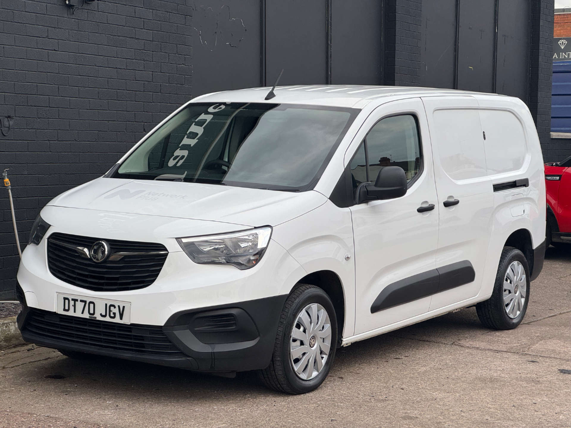 VAUXHALL COMBO 1.5 Combo 2300 Dynamic TD #3
