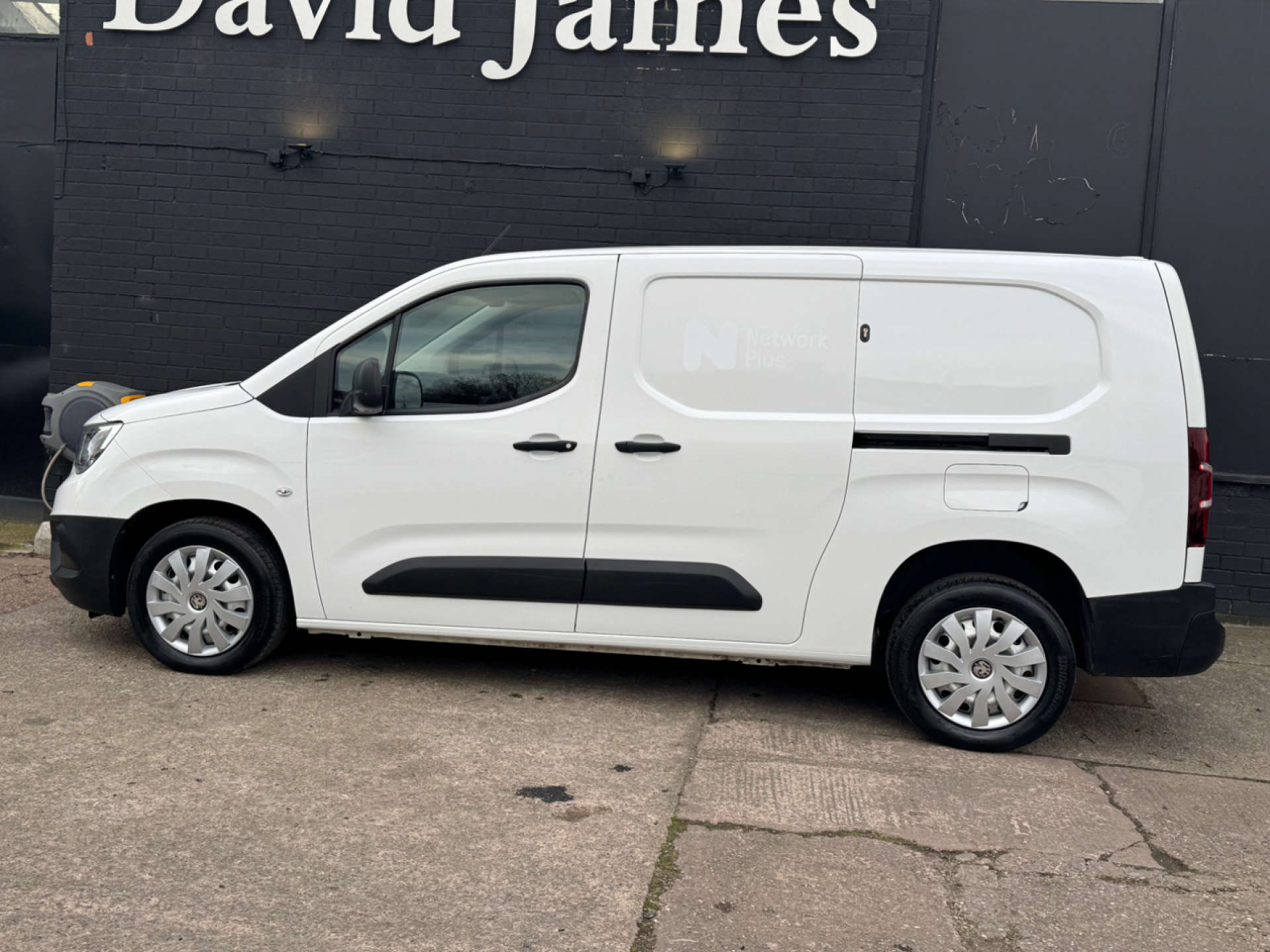 VAUXHALL COMBO 1.5 Combo 2300 Dynamic TD #4