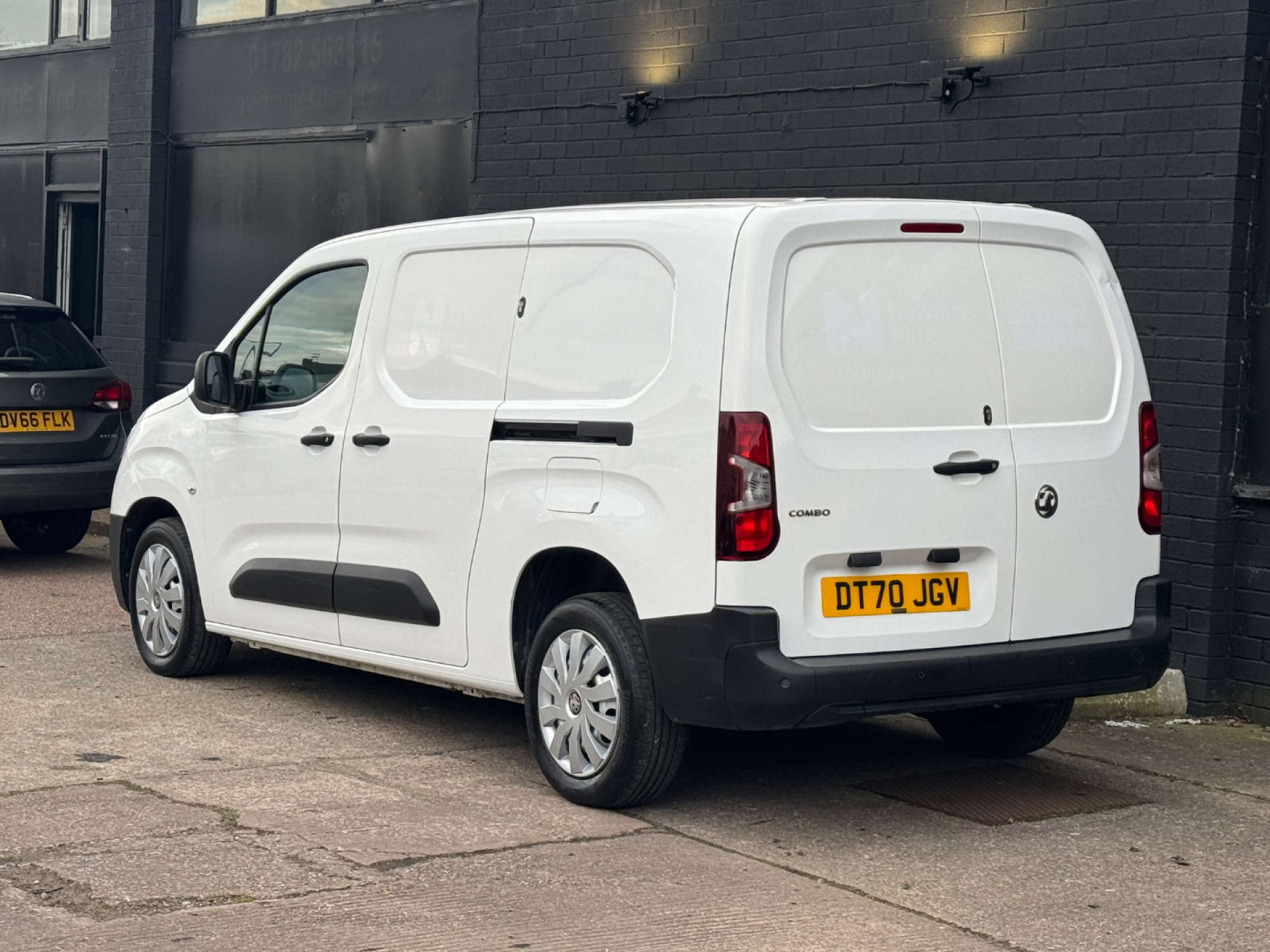 VAUXHALL COMBO 1.5 Combo 2300 Dynamic TD #5