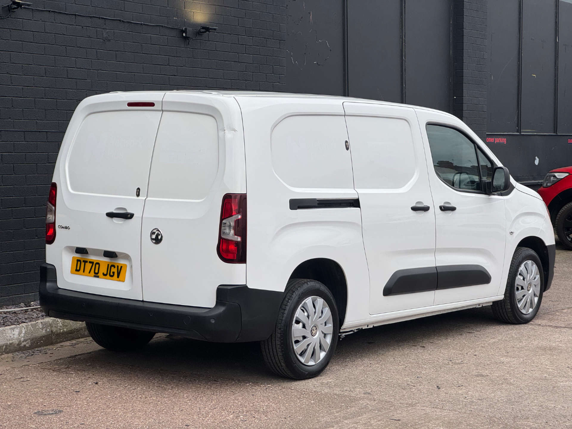 VAUXHALL COMBO 1.5 Combo 2300 Dynamic TD #7