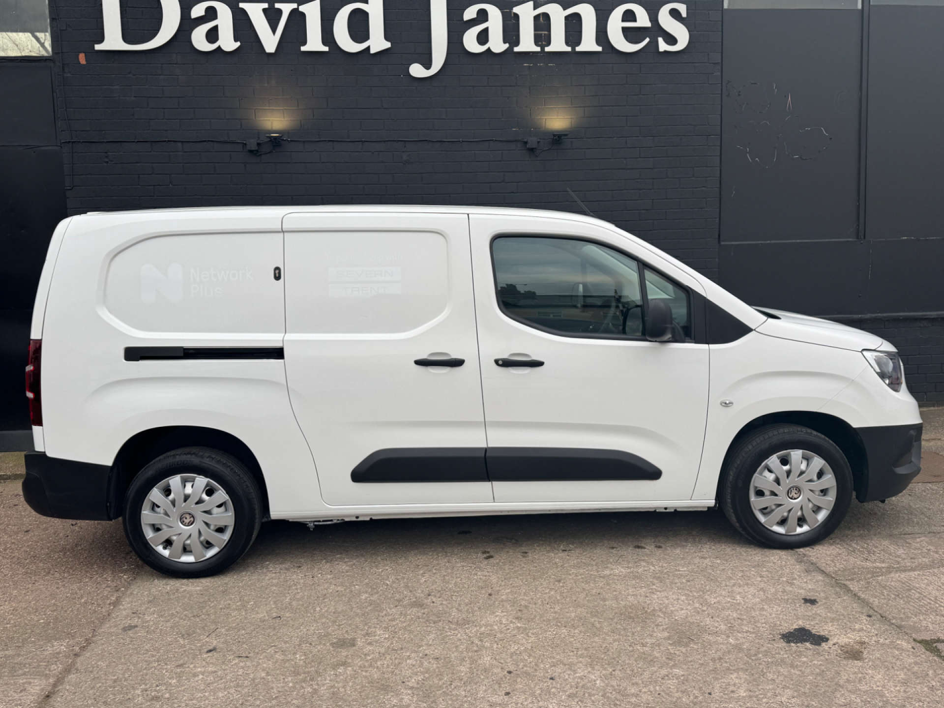 VAUXHALL COMBO 1.5 Combo 2300 Dynamic TD #8