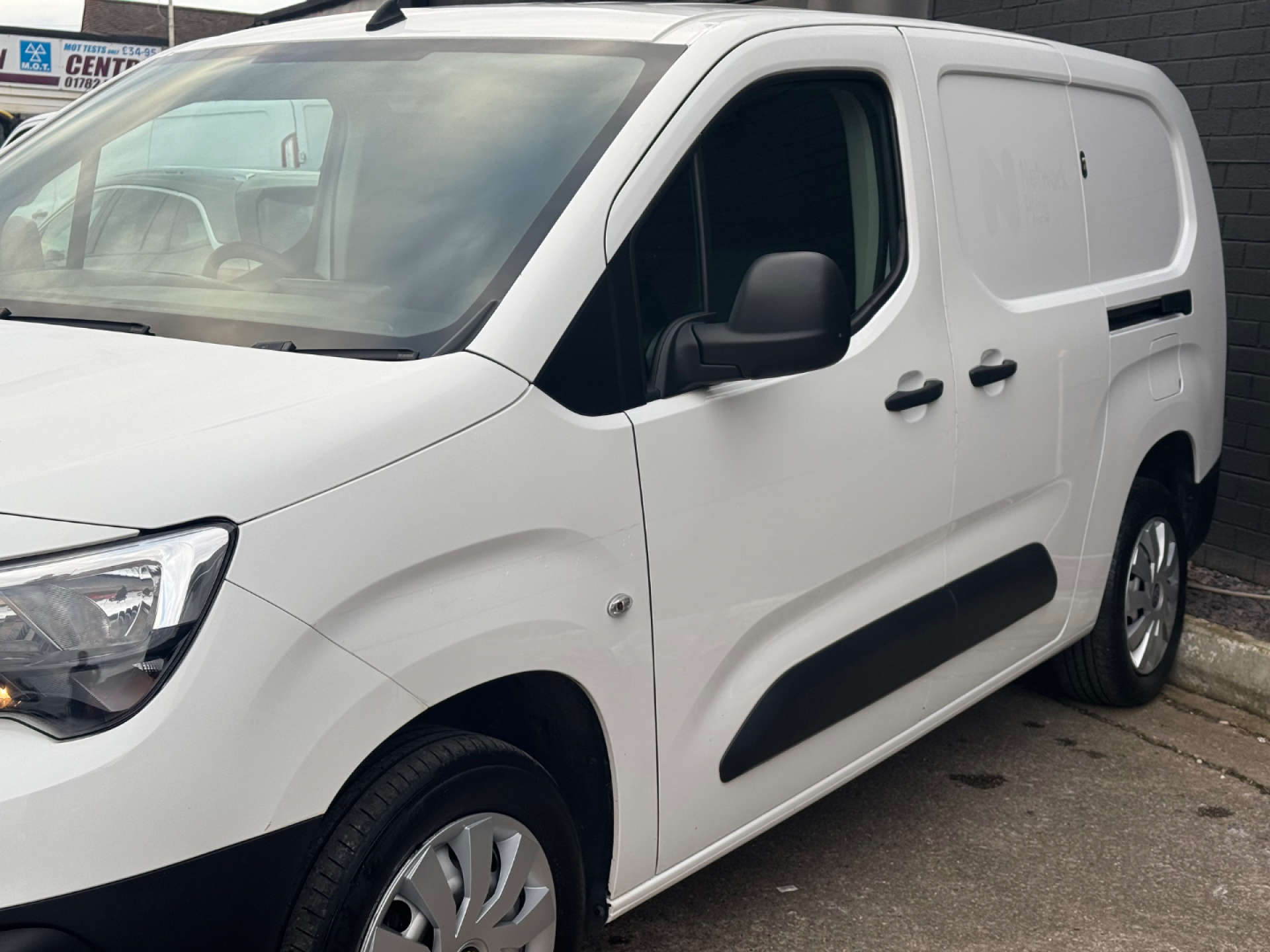VAUXHALL COMBO 1.5 Combo 2300 Dynamic TD #10