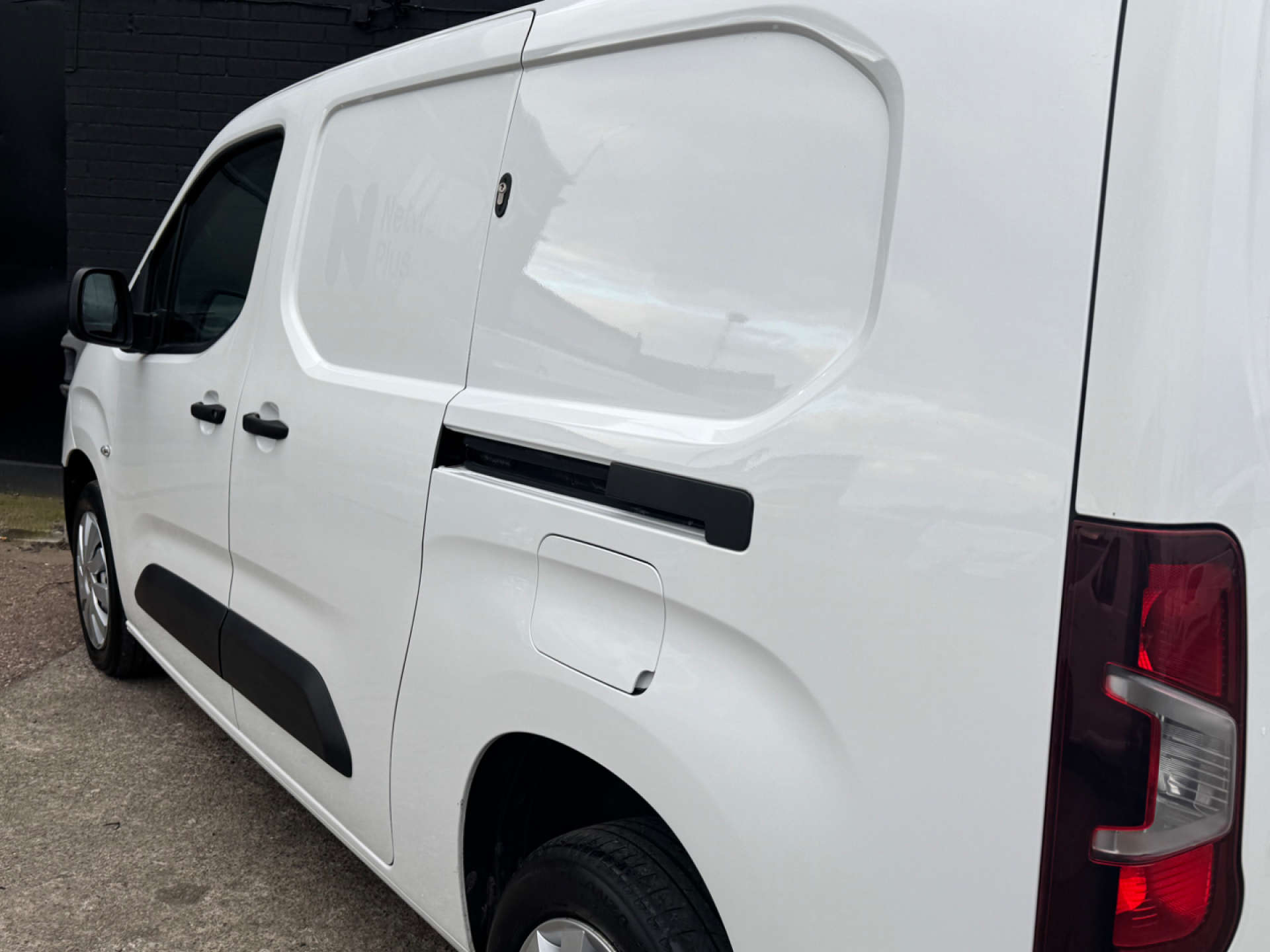 VAUXHALL COMBO 1.5 Combo 2300 Dynamic TD #11