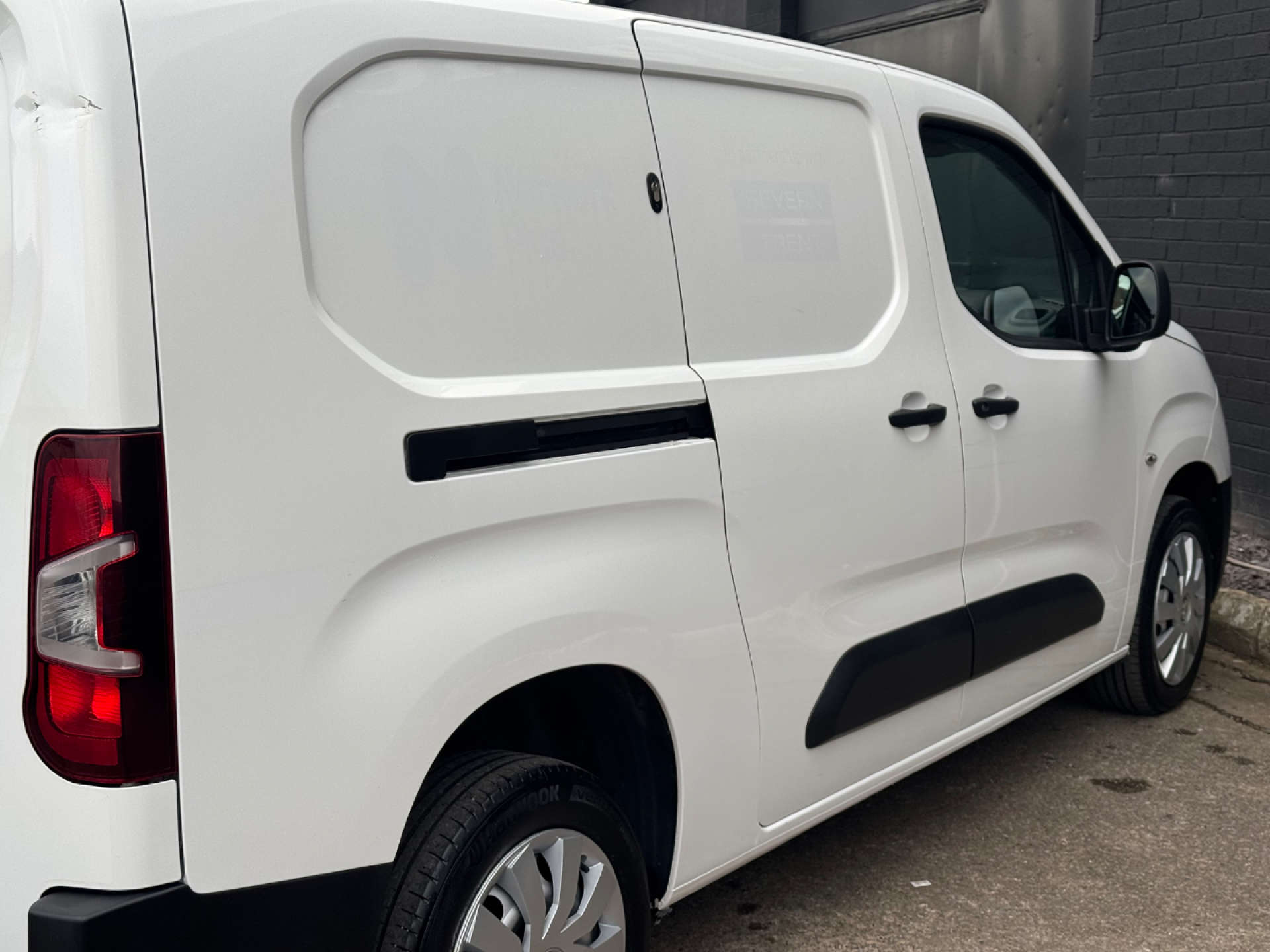 VAUXHALL COMBO 1.5 Combo 2300 Dynamic TD #12