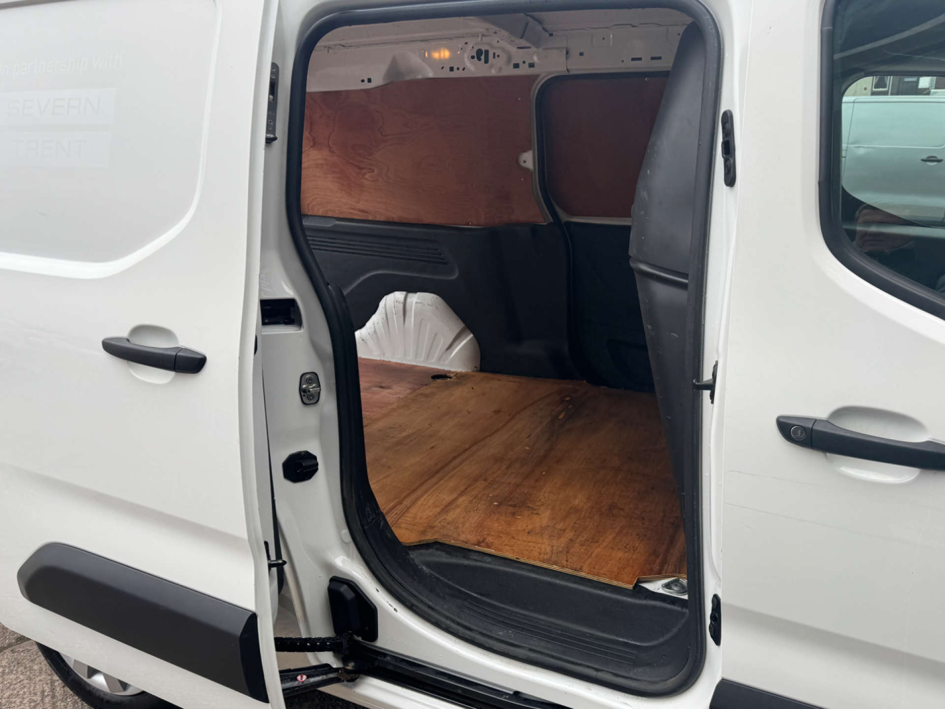 VAUXHALL COMBO 1.5 Combo 2300 Dynamic TD #15