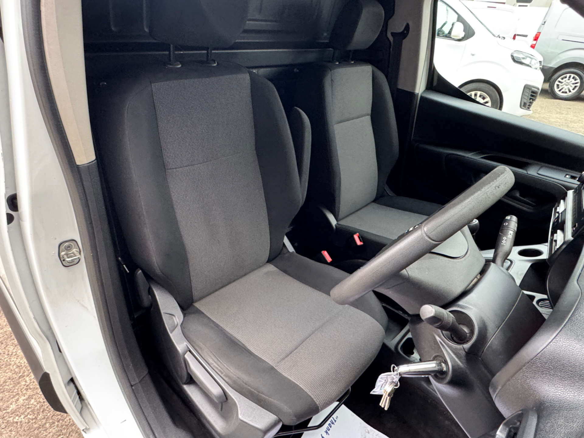 VAUXHALL COMBO 1.5 Combo 2300 Dynamic TD #16