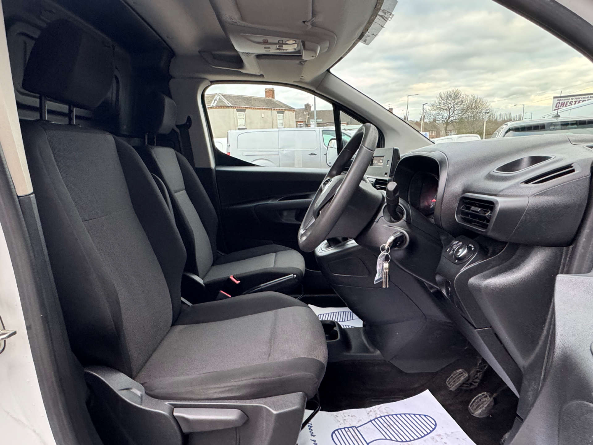 VAUXHALL COMBO 1.5 Combo 2300 Dynamic TD #17