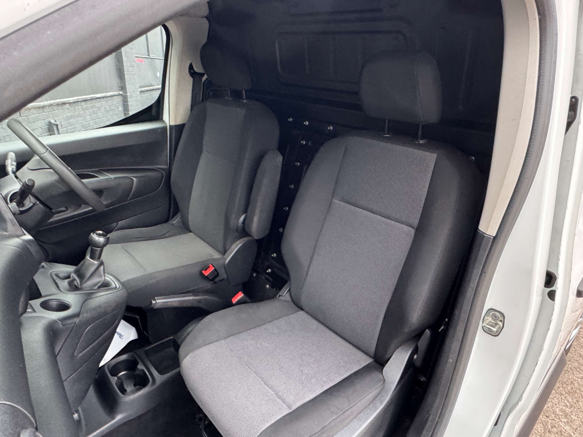 VAUXHALL COMBO 1.5 Combo 2300 Dynamic TD #18